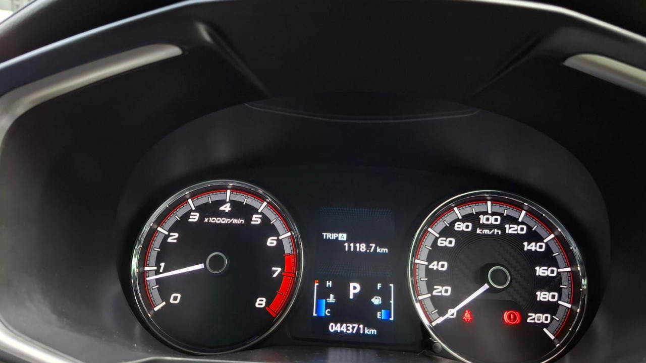 2018 Mitsubishi Xpander Ultimate CVT 2018 Mitsubishi Xpander Ultimate CVT