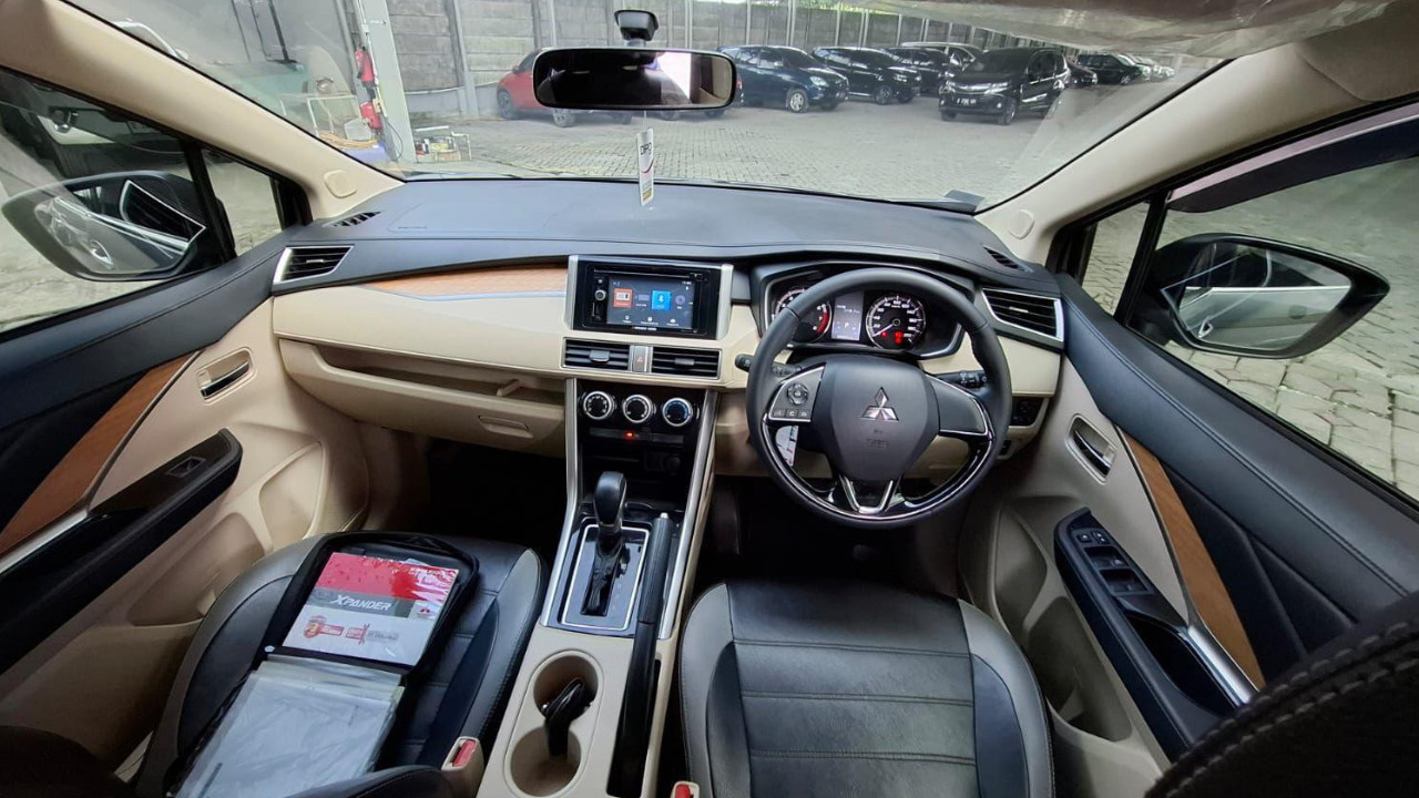 2018 Mitsubishi Xpander Ultimate CVT 2018 Mitsubishi Xpander Ultimate CVT