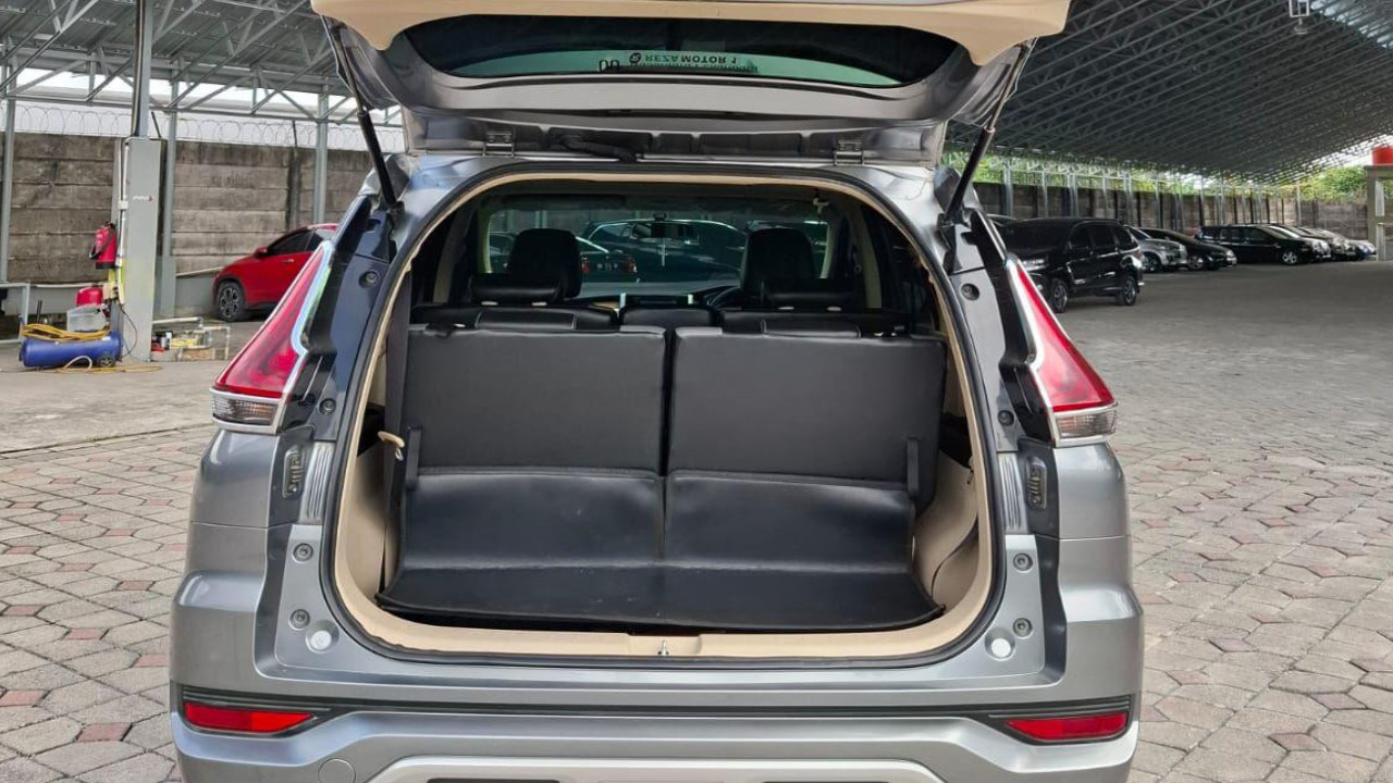 2018 Mitsubishi Xpander Ultimate CVT 2018 Mitsubishi Xpander Ultimate CVT