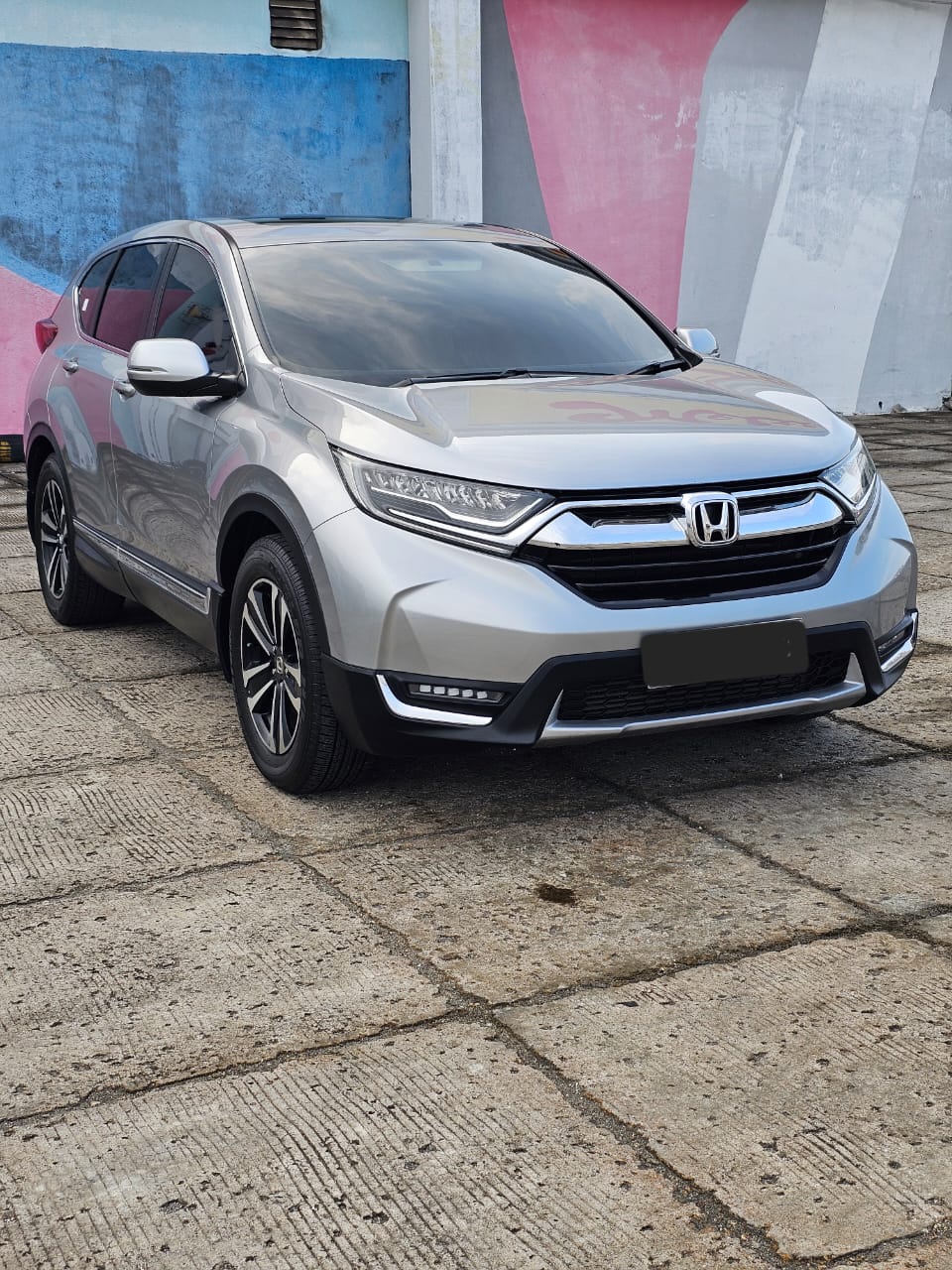 2019 Honda CR-V Bekas 2019 Honda CR-V Bekas