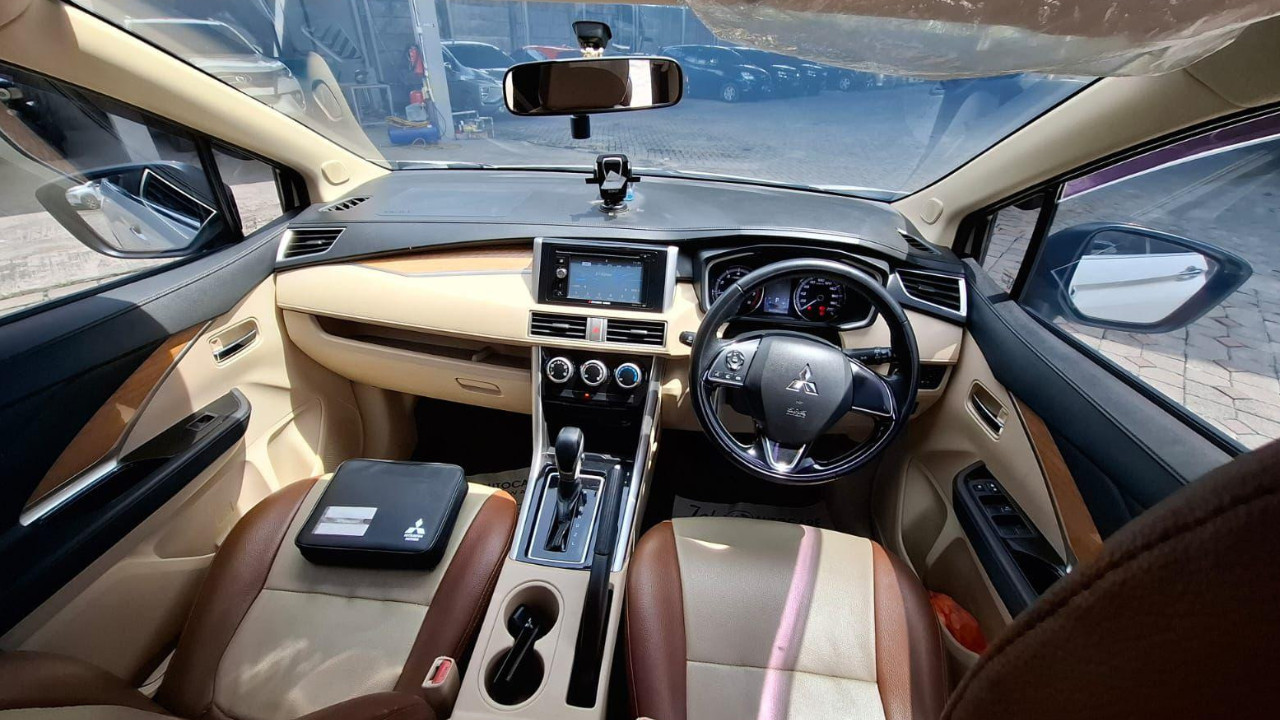 2018 Mitsubishi Xpander Ultimate CVT 2018 Mitsubishi Xpander Ultimate CVT