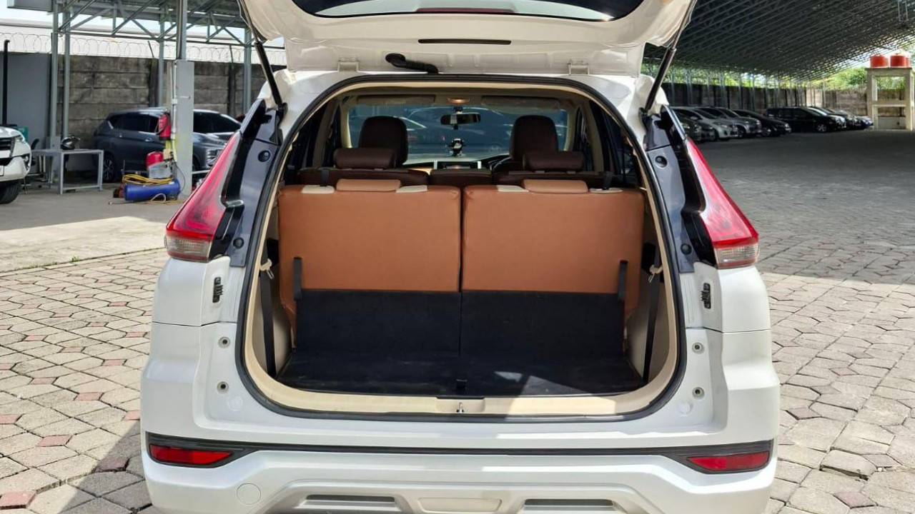 2018 Mitsubishi Xpander Ultimate CVT 2018 Mitsubishi Xpander Ultimate CVT