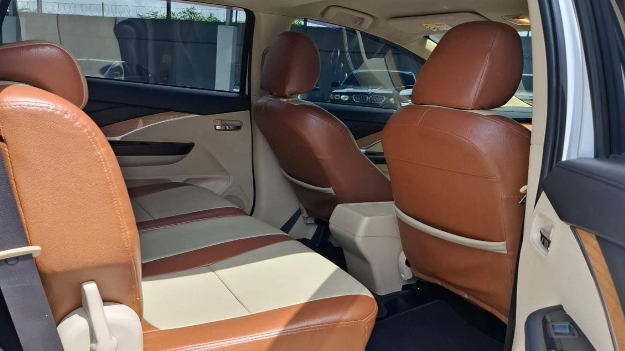 2018 Mitsubishi Xpander Ultimate CVT 2018 Mitsubishi Xpander Ultimate CVT