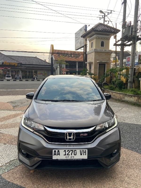 2020 Honda Jazz RS CVT