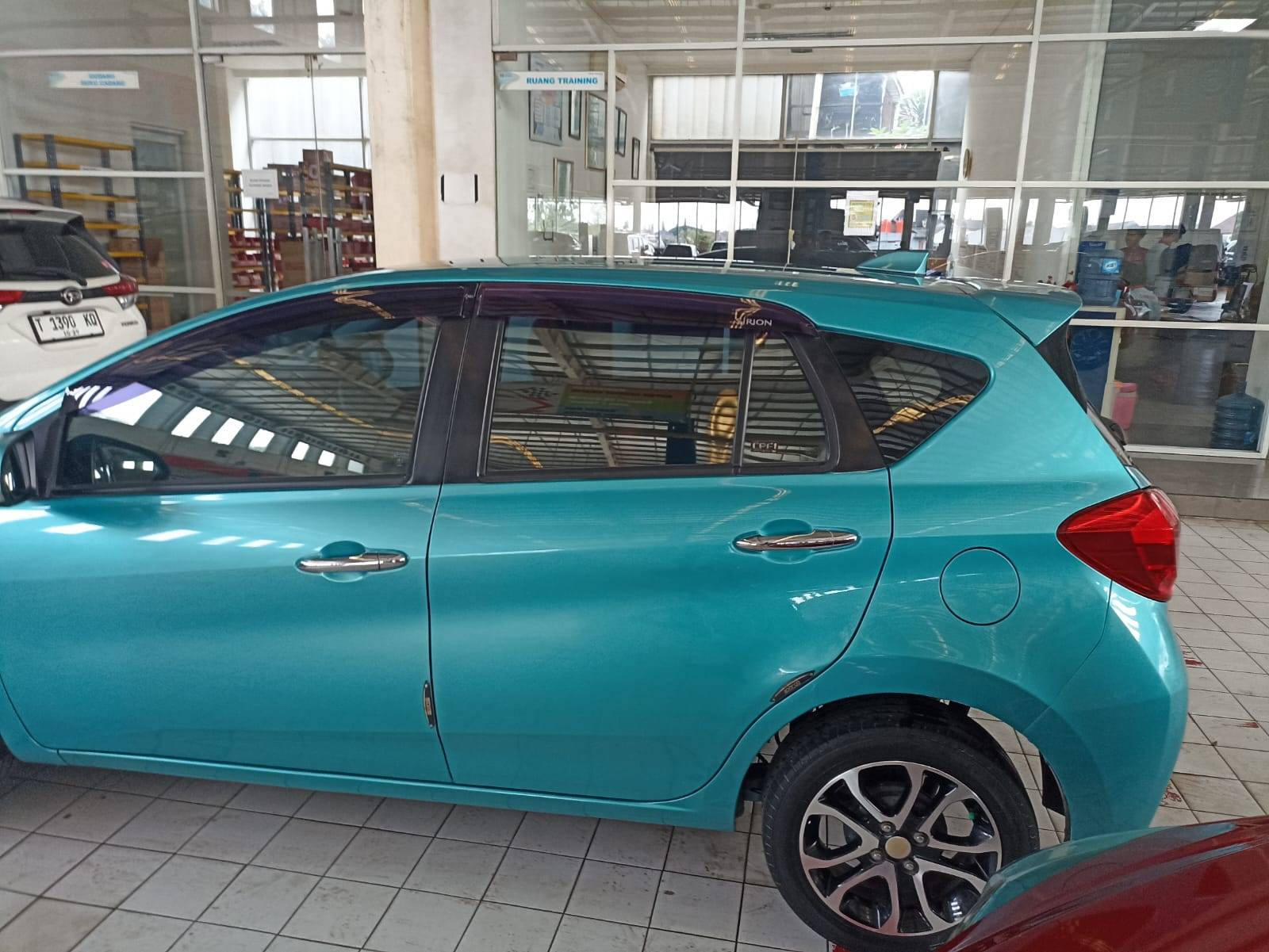 2019 Daihatsu Sirion 1.3L D AT DELUXE 2019 Daihatsu Sirion 1.3L D AT DELUXE