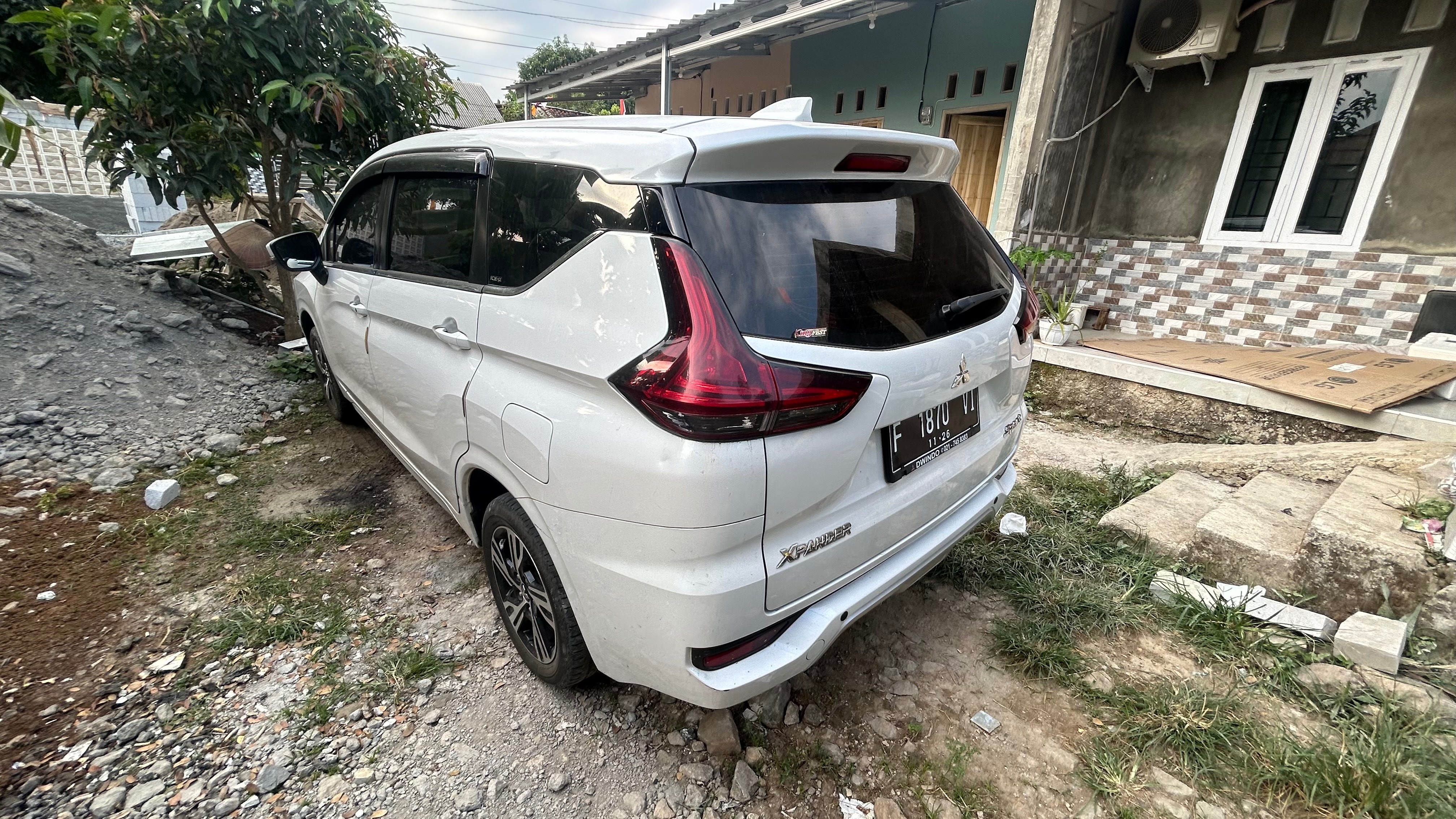 2021 Mitsubishi Xpander Sport M/T 2021 Mitsubishi Xpander Sport M/T