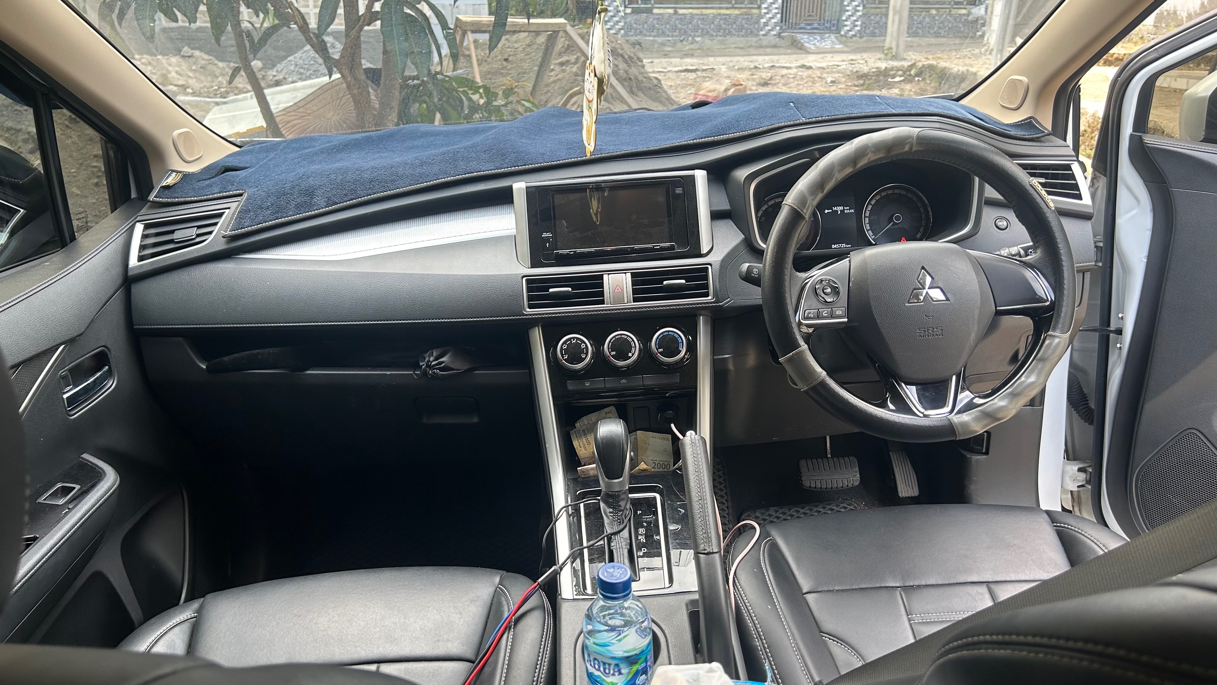 2021 Mitsubishi Xpander Sport M/T 2021 Mitsubishi Xpander Sport M/T