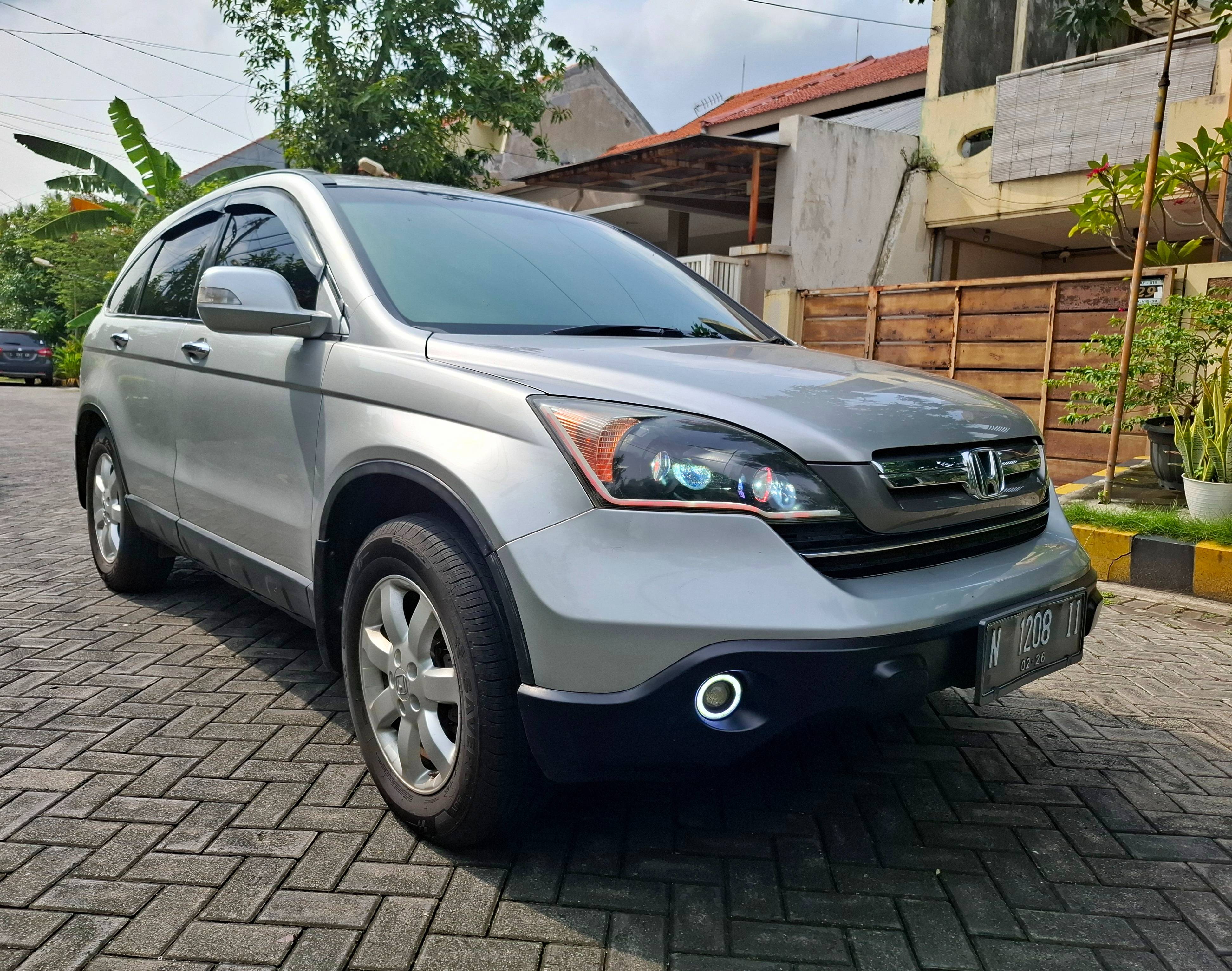 2007 Honda CR-V  2.4L AT 2007 Honda CR-V  2.4L AT