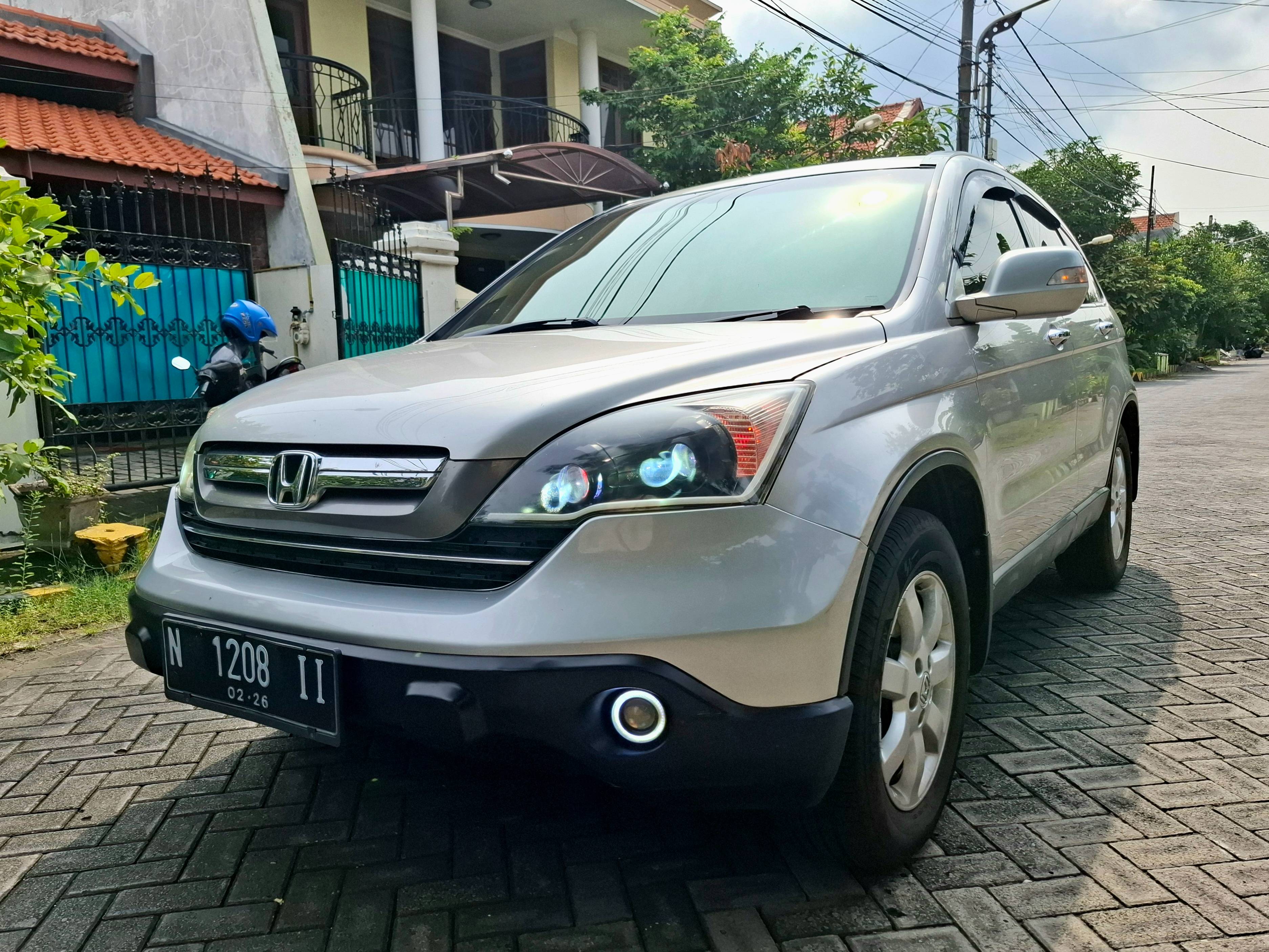 2007 Honda CR-V  2.4L AT 2007 Honda CR-V  2.4L AT