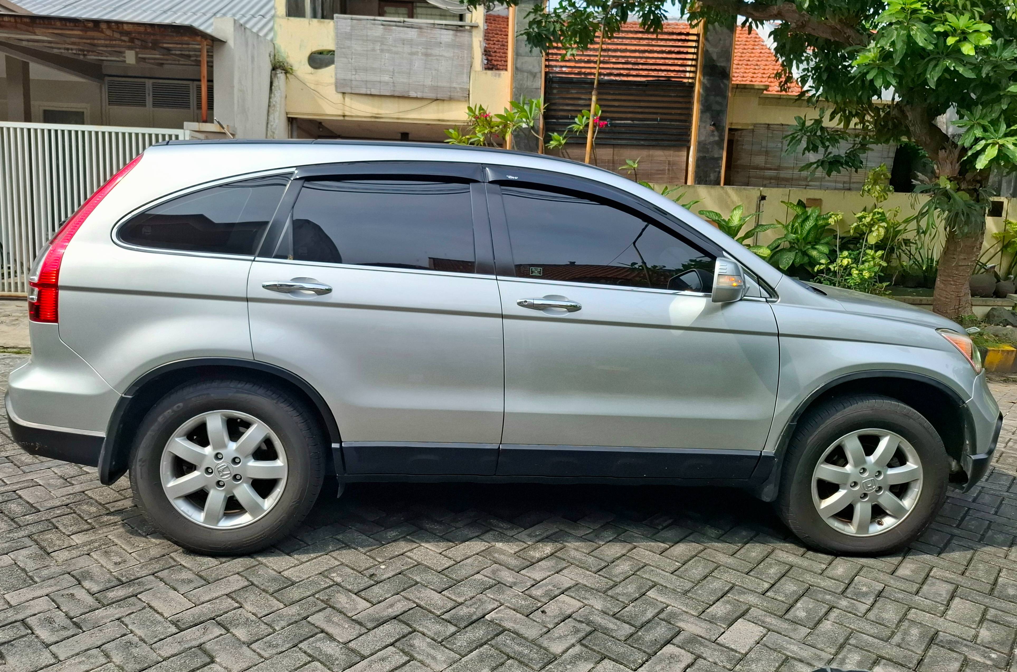 2007 Honda CR-V  2.4L AT 2007 Honda CR-V  2.4L AT