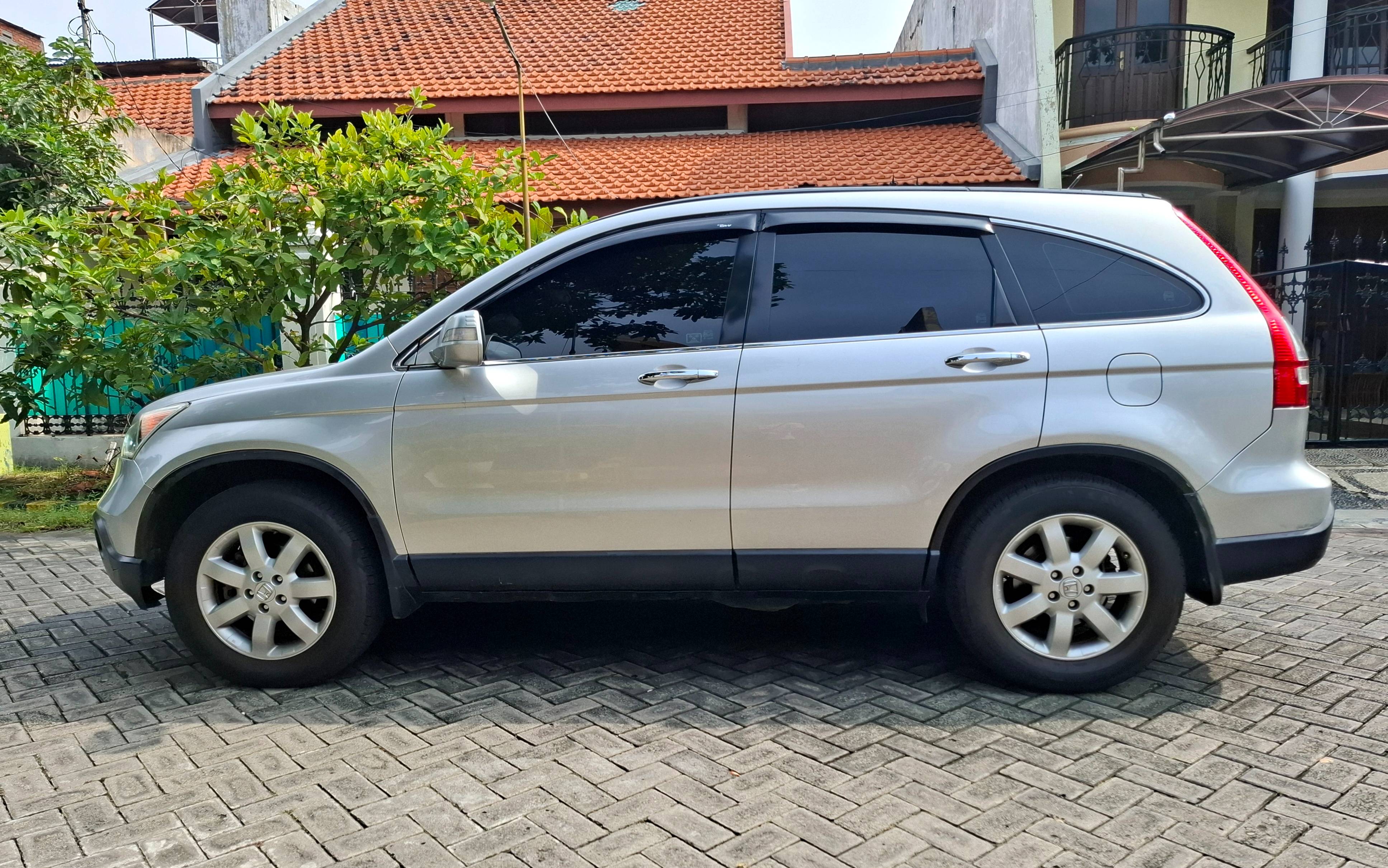 2007 Honda CR-V  2.4L AT 2007 Honda CR-V  2.4L AT