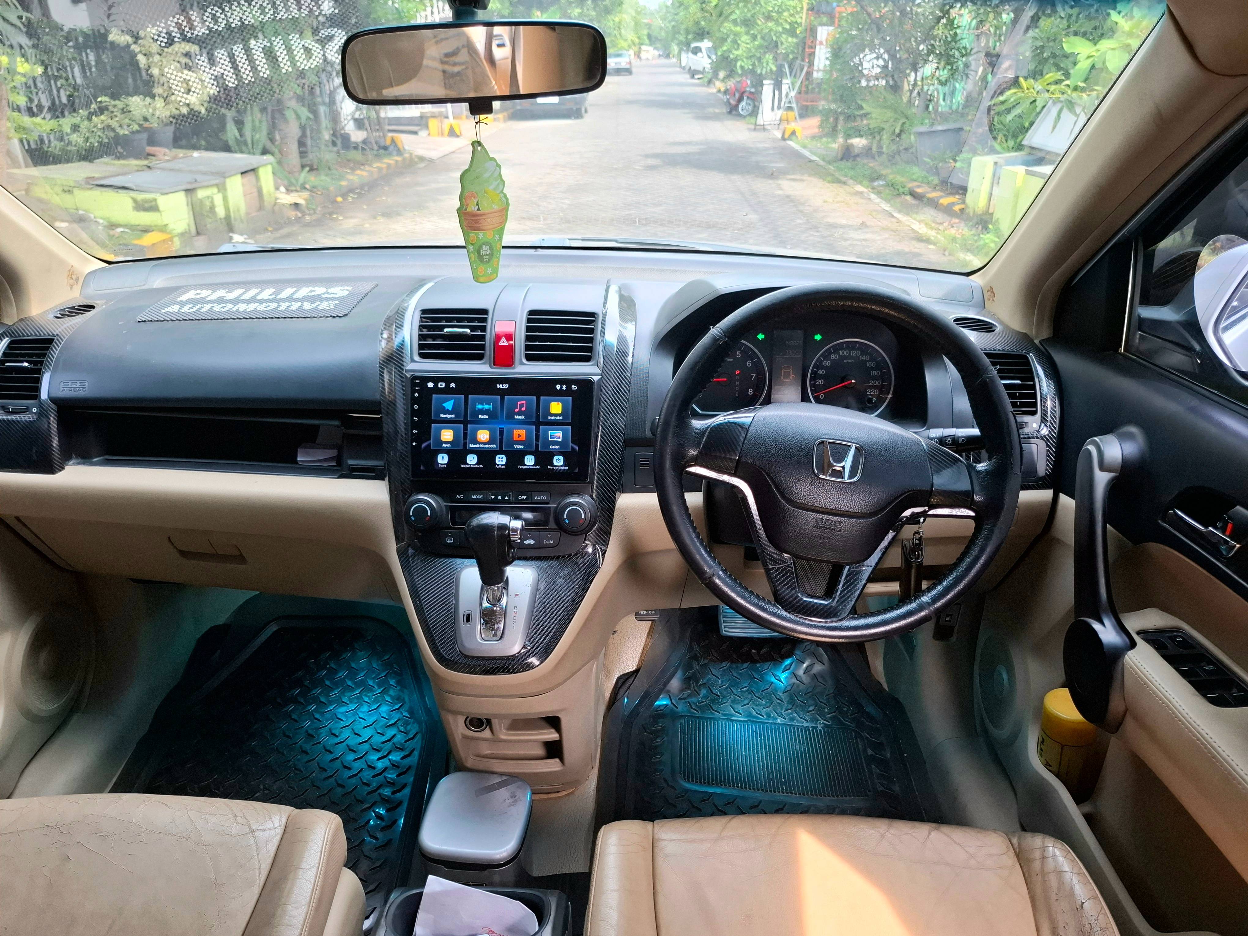 2007 Honda CR-V  2.4L AT 2007 Honda CR-V  2.4L AT