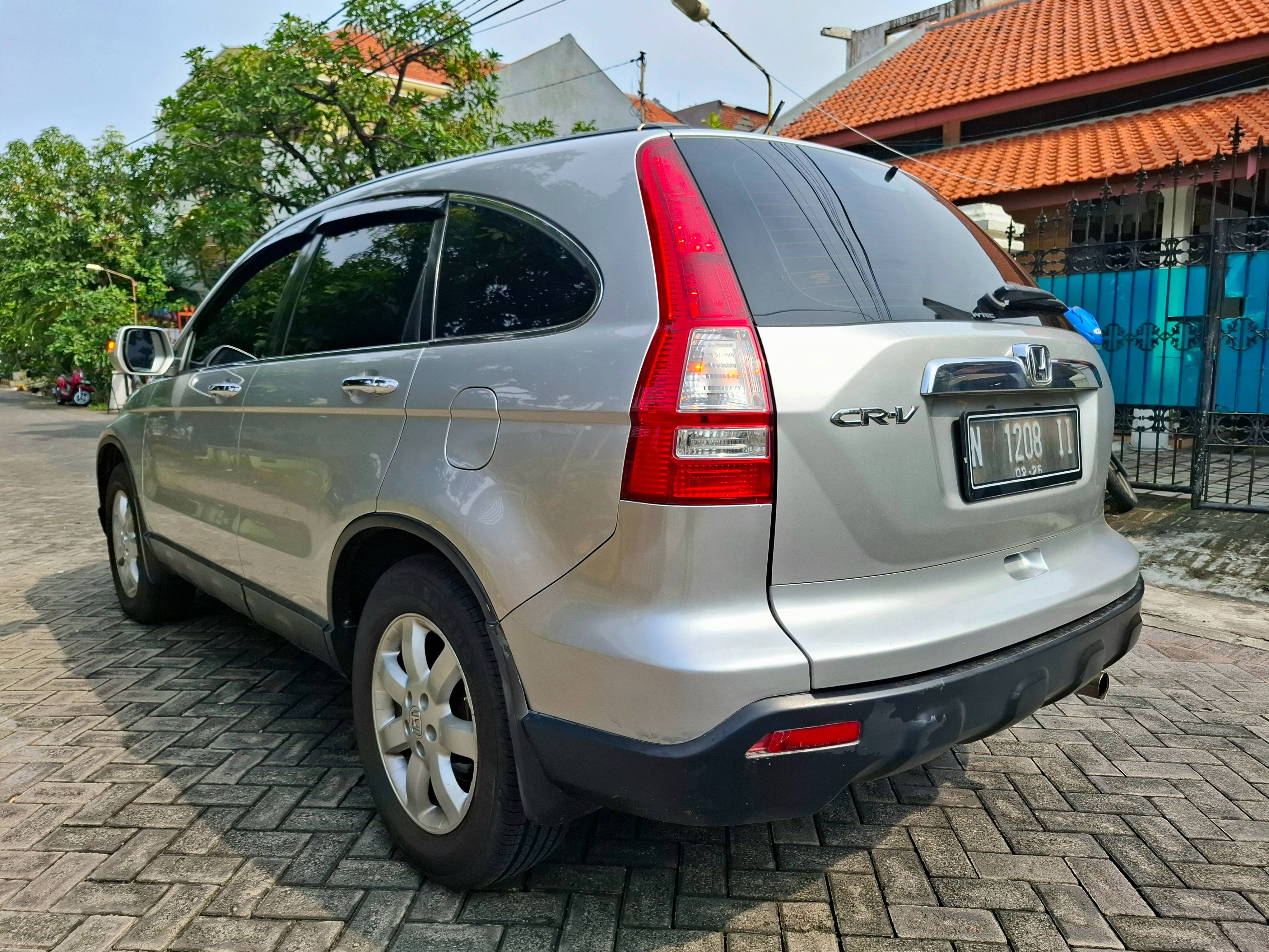 2007 Honda CR-V  2.4L AT 2007 Honda CR-V  2.4L AT