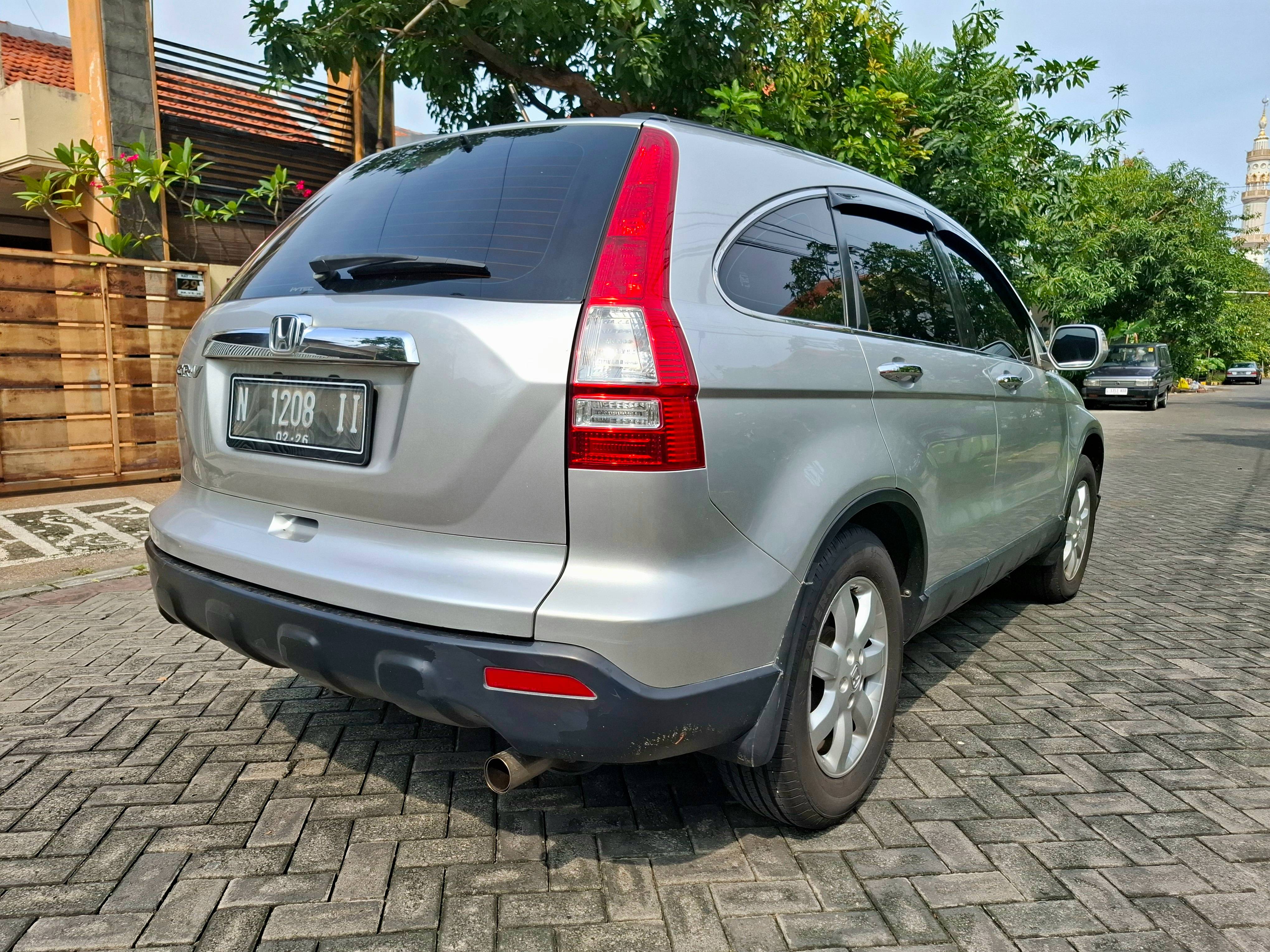 2007 Honda CR-V  2.4L AT 2007 Honda CR-V  2.4L AT