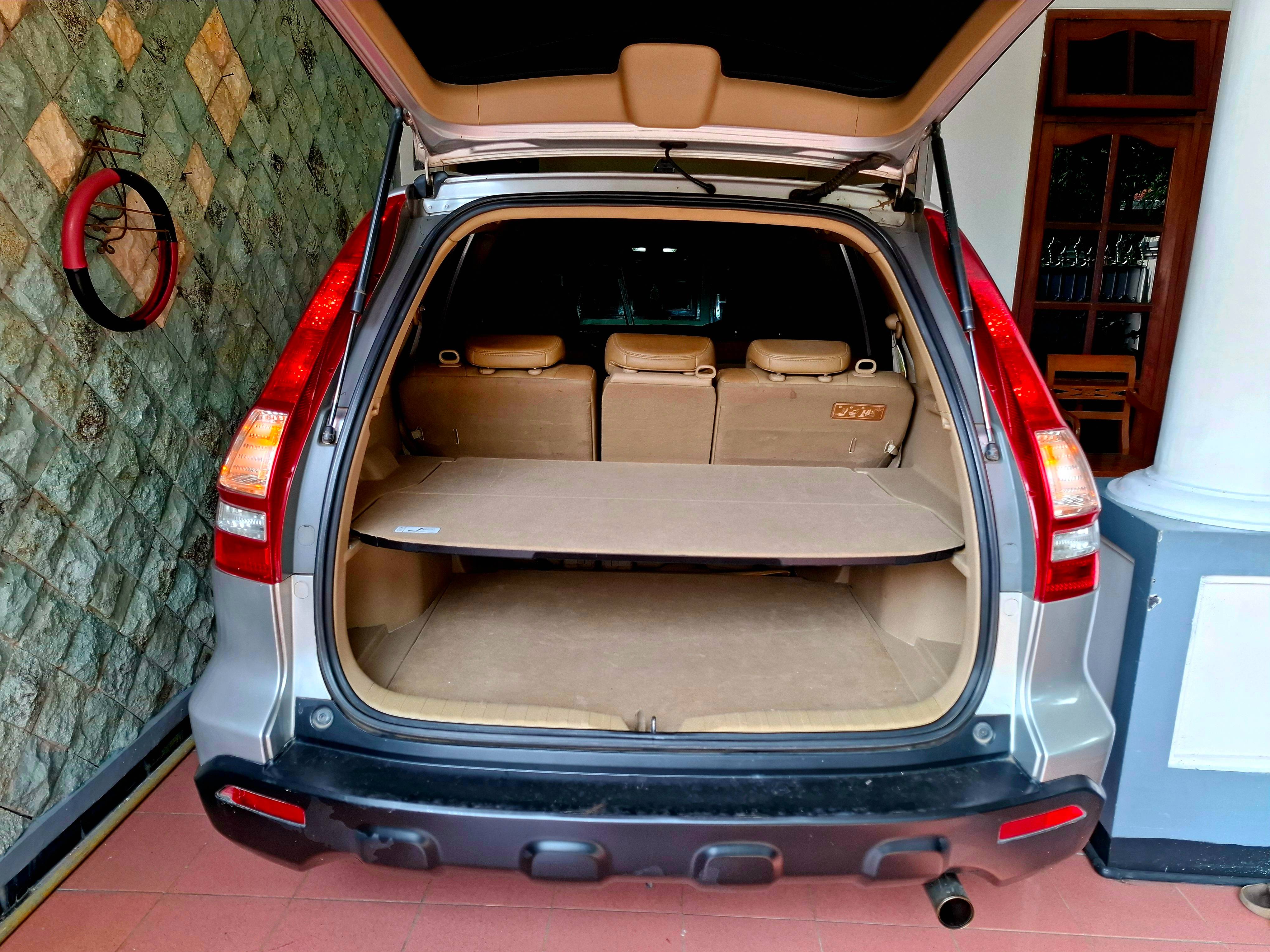 2007 Honda CR-V  2.4L AT 2007 Honda CR-V  2.4L AT