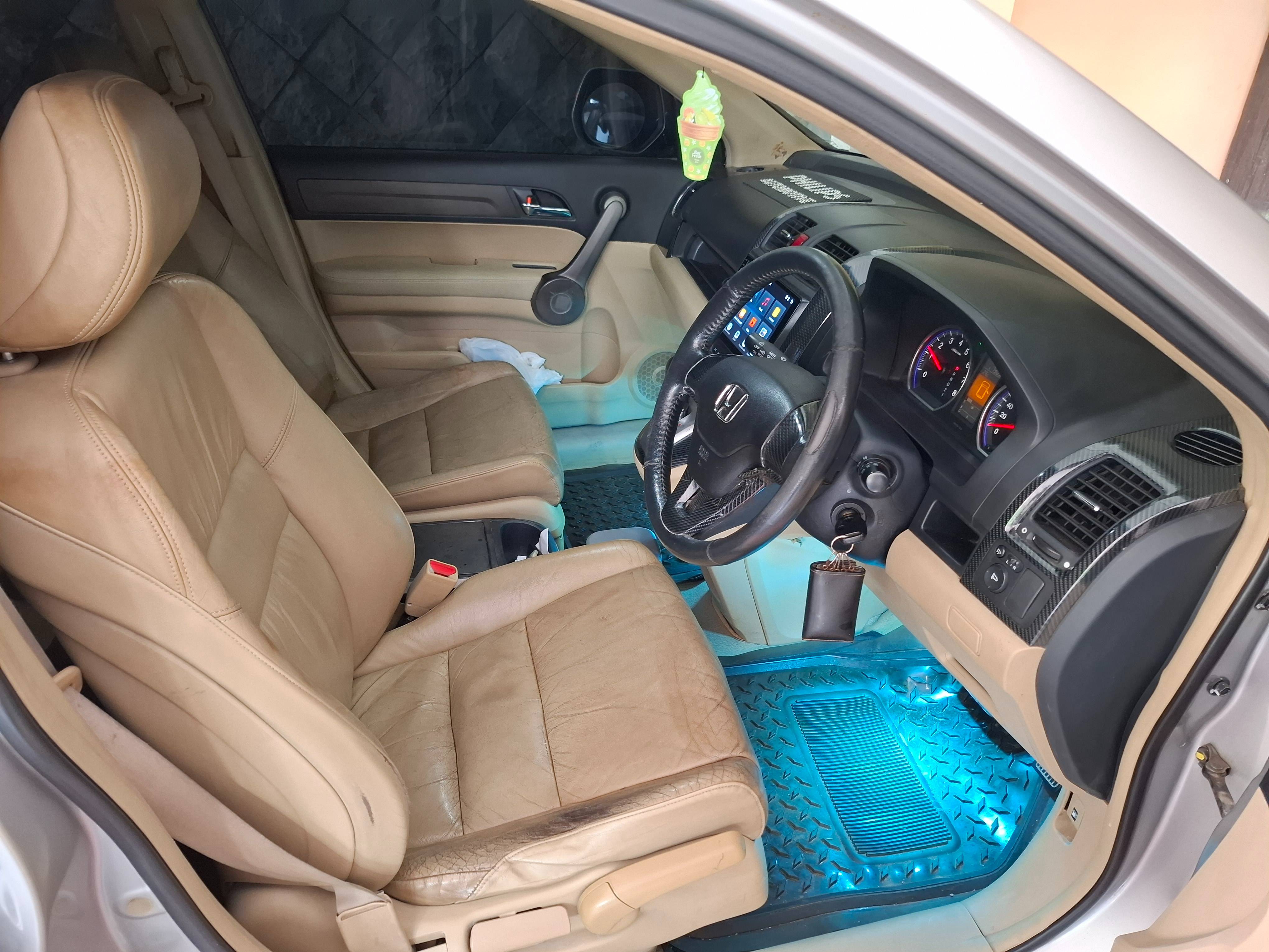 2007 Honda CR-V  2.4L AT 2007 Honda CR-V  2.4L AT