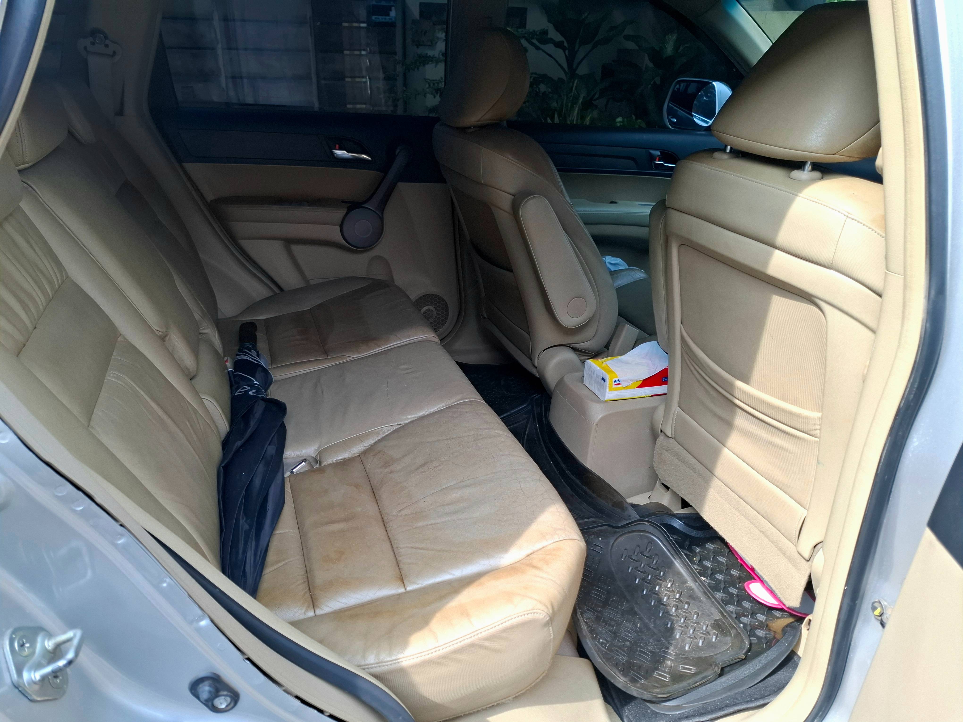 2007 Honda CR-V  2.4L AT 2007 Honda CR-V  2.4L AT