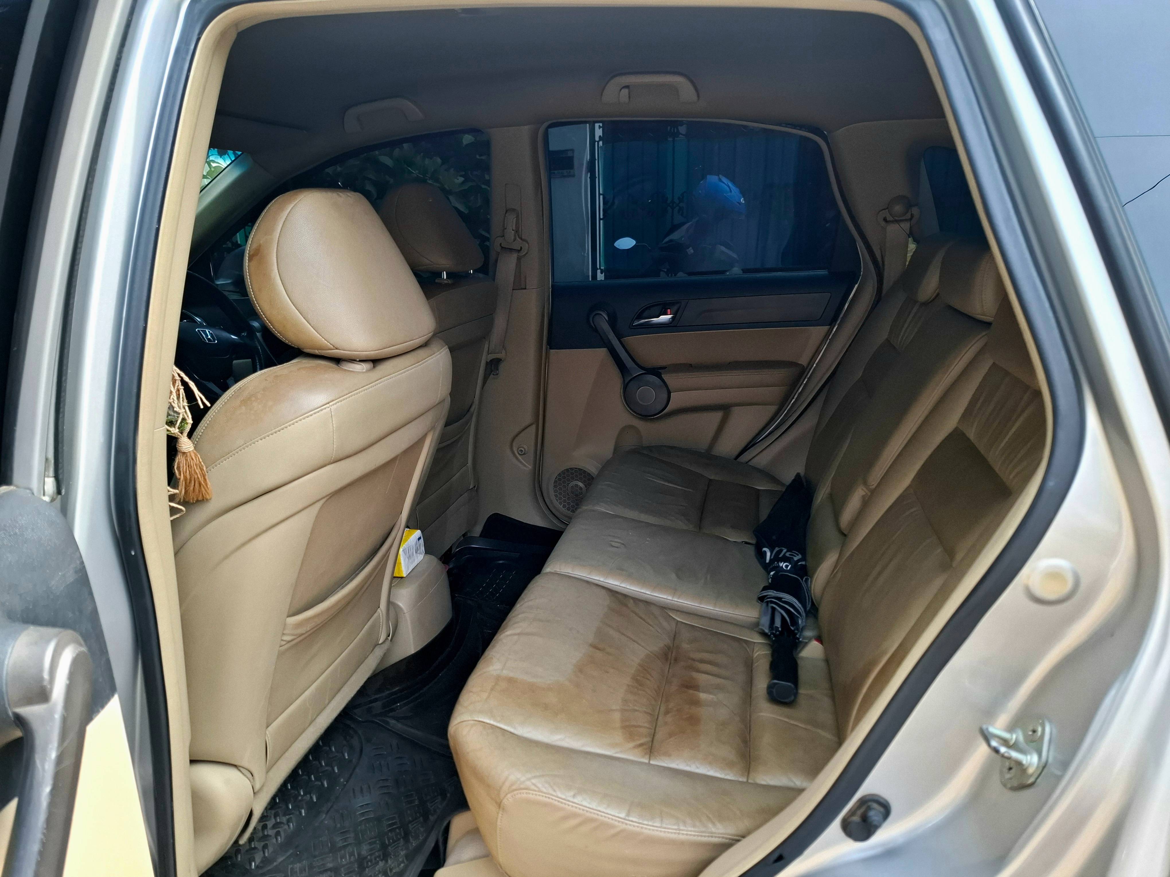 2007 Honda CR-V  2.4L AT 2007 Honda CR-V  2.4L AT