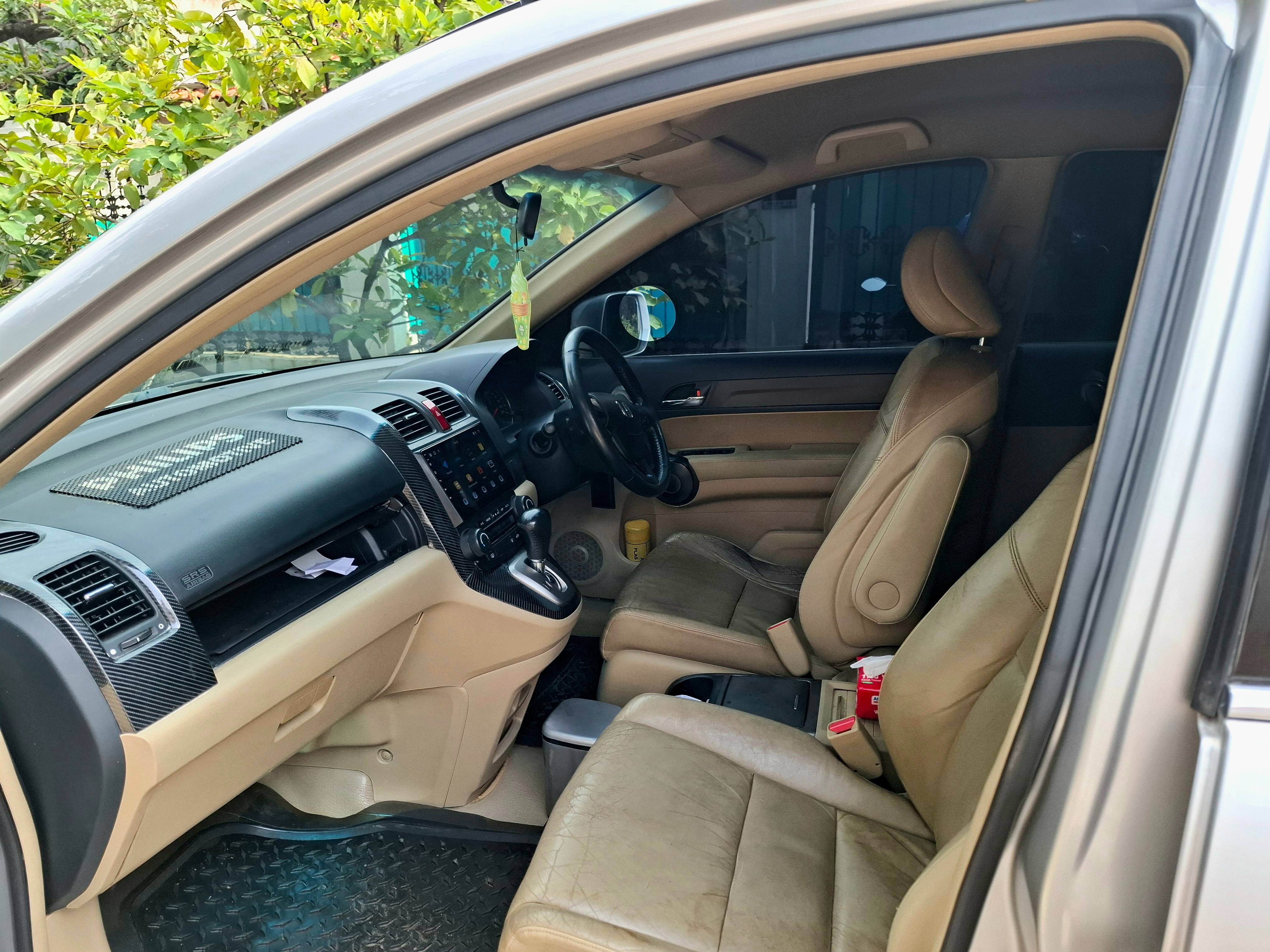 2007 Honda CR-V  2.4L AT 2007 Honda CR-V  2.4L AT