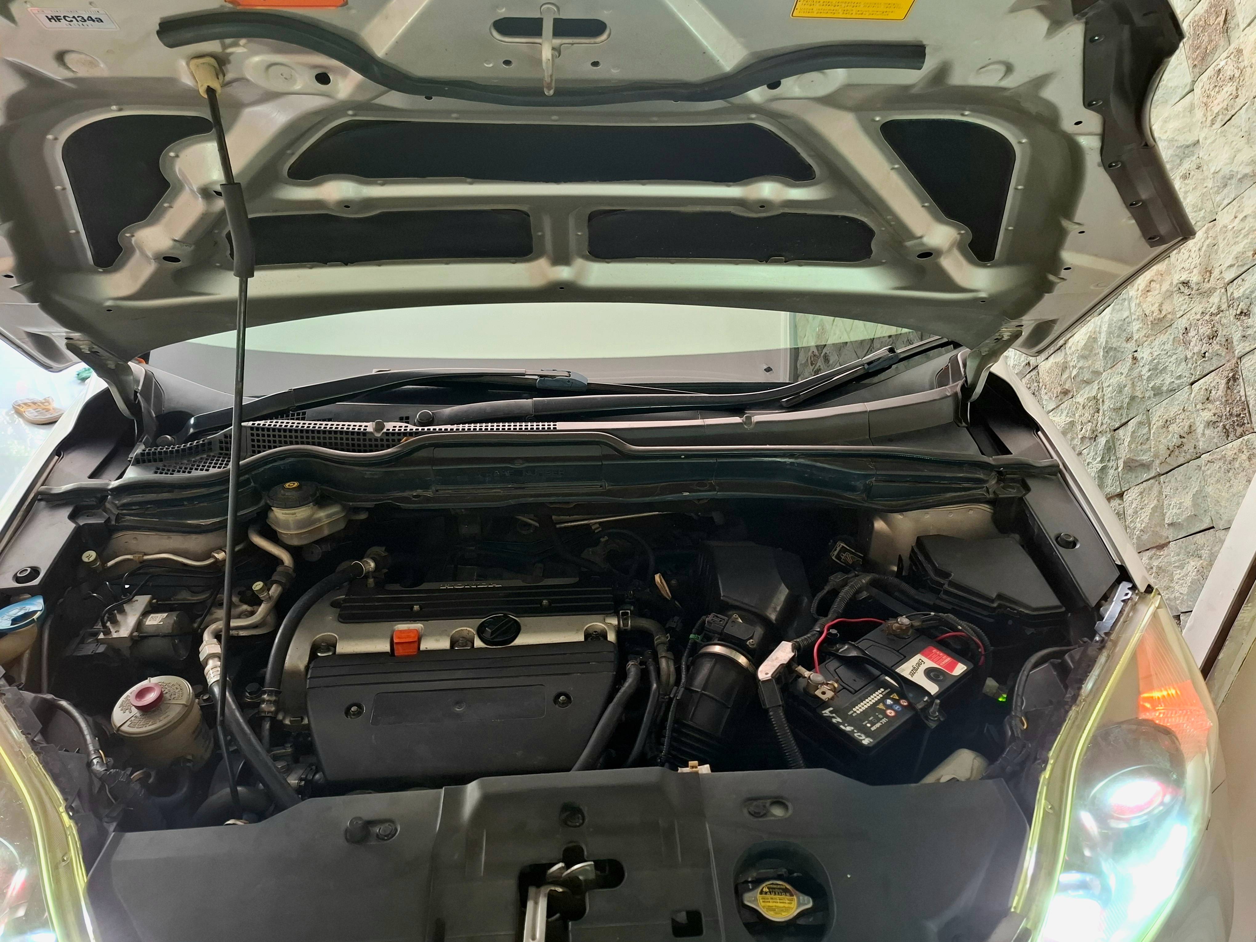 2007 Honda CR-V  2.4L AT 2007 Honda CR-V  2.4L AT