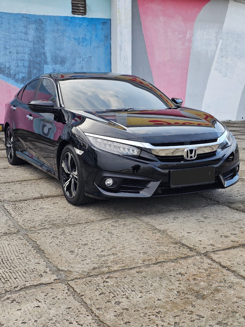 2018 Honda Civic Bekas 2018 Honda Civic Bekas