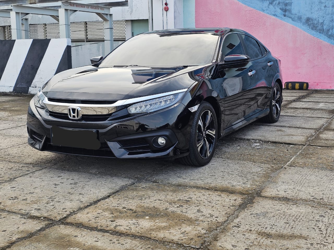 2018 Honda Civic 1.5L ES 2018 Honda Civic 1.5L ES