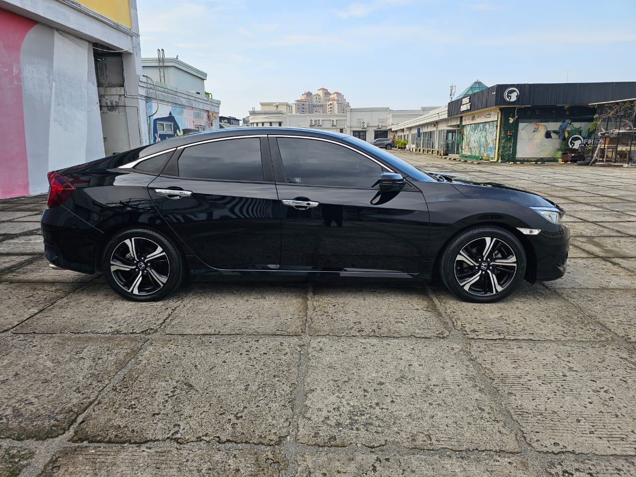 2018 Honda Civic 1.5L ES 2018 Honda Civic 1.5L ES