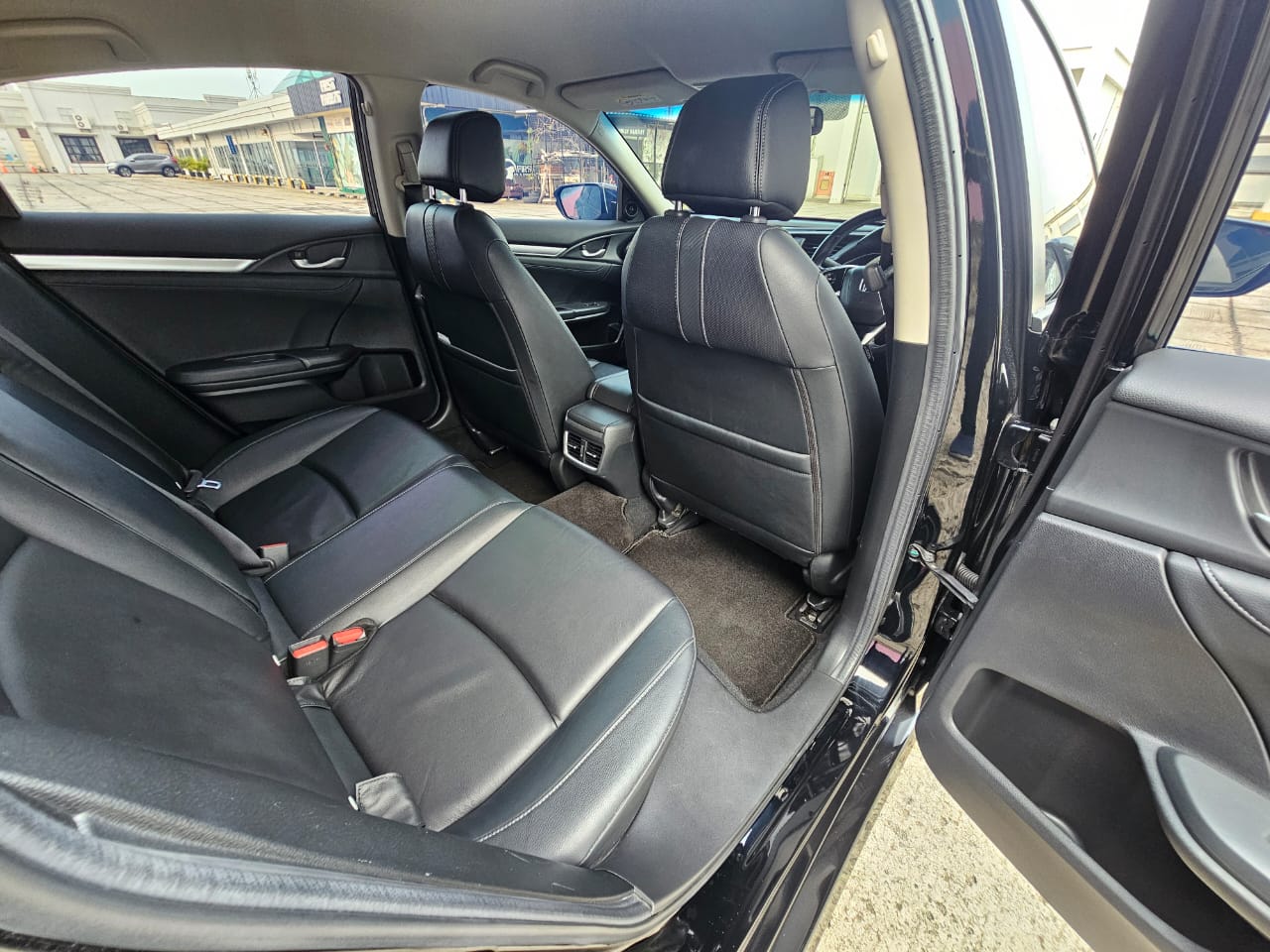 2018 Honda Civic 1.5L ES 2018 Honda Civic 1.5L ES