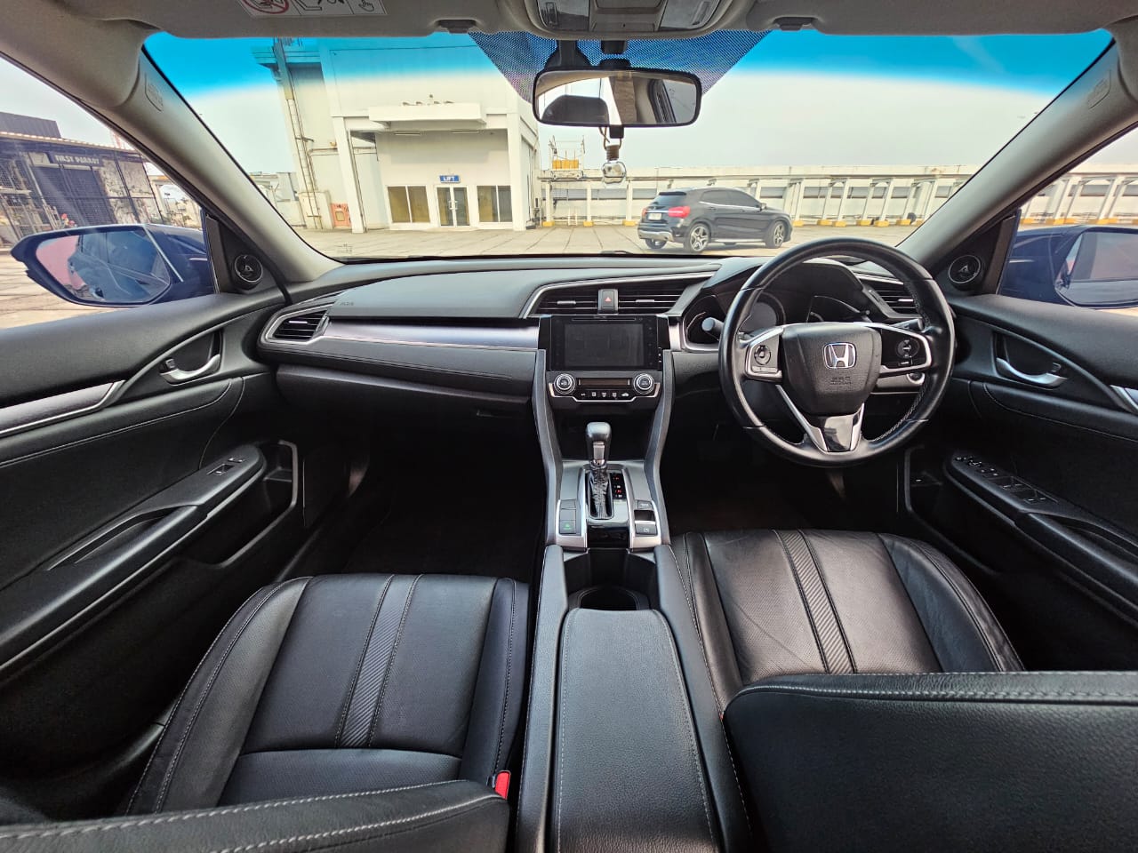 2018 Honda Civic 1.5L ES 2018 Honda Civic 1.5L ES