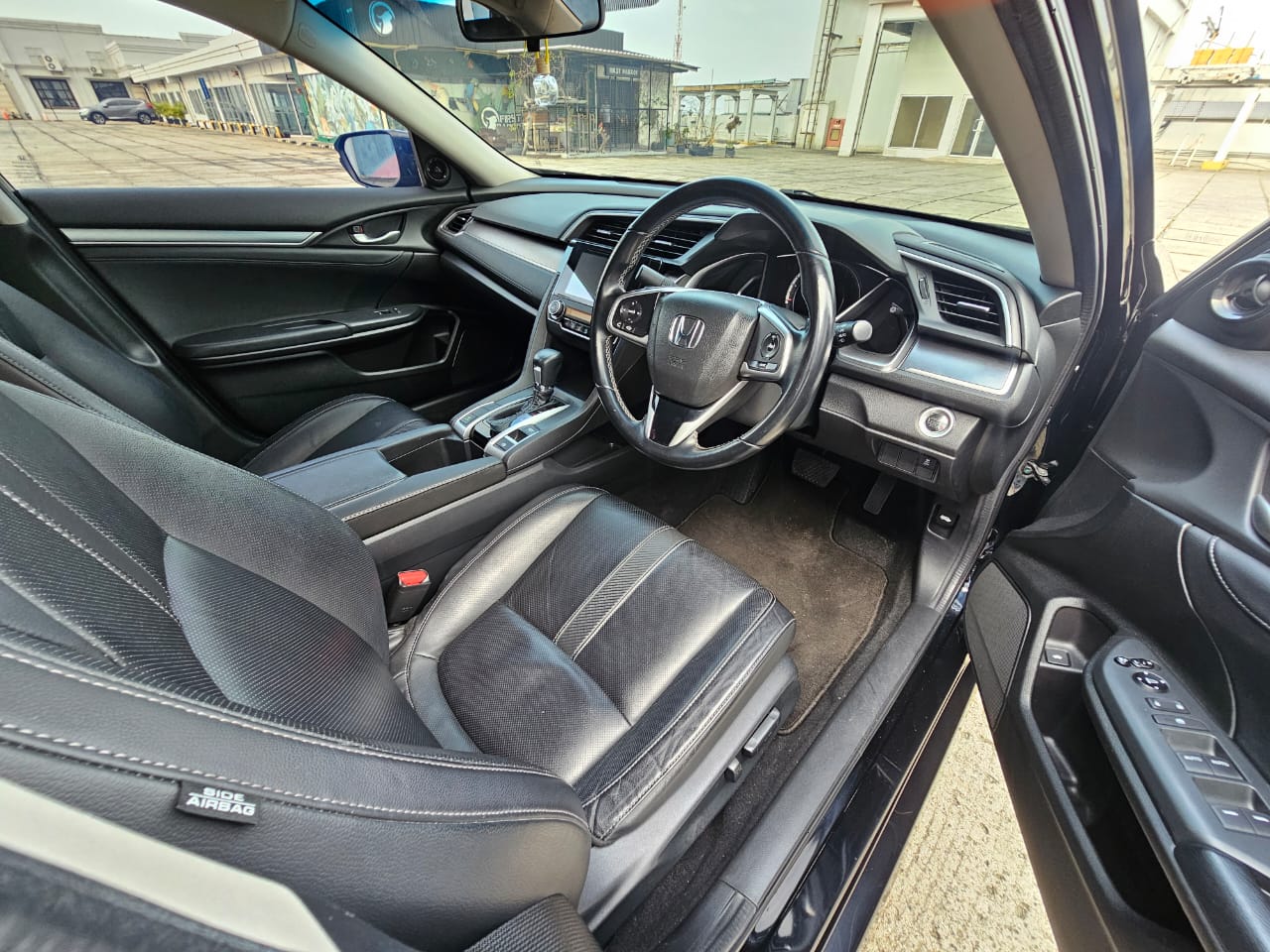 2018 Honda Civic 1.5L ES 2018 Honda Civic 1.5L ES