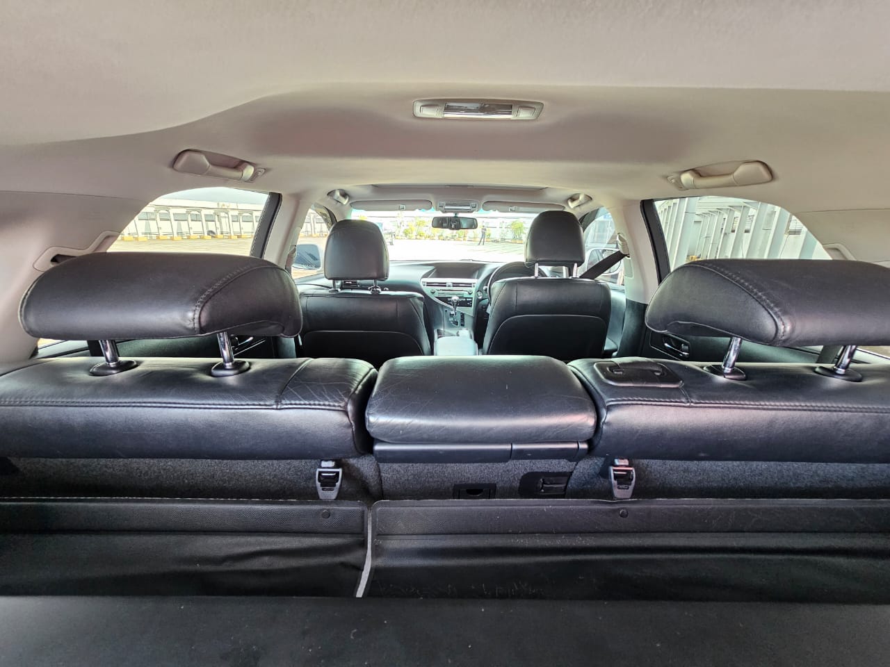 2012 Lexus RX 270 2012 Lexus RX 270