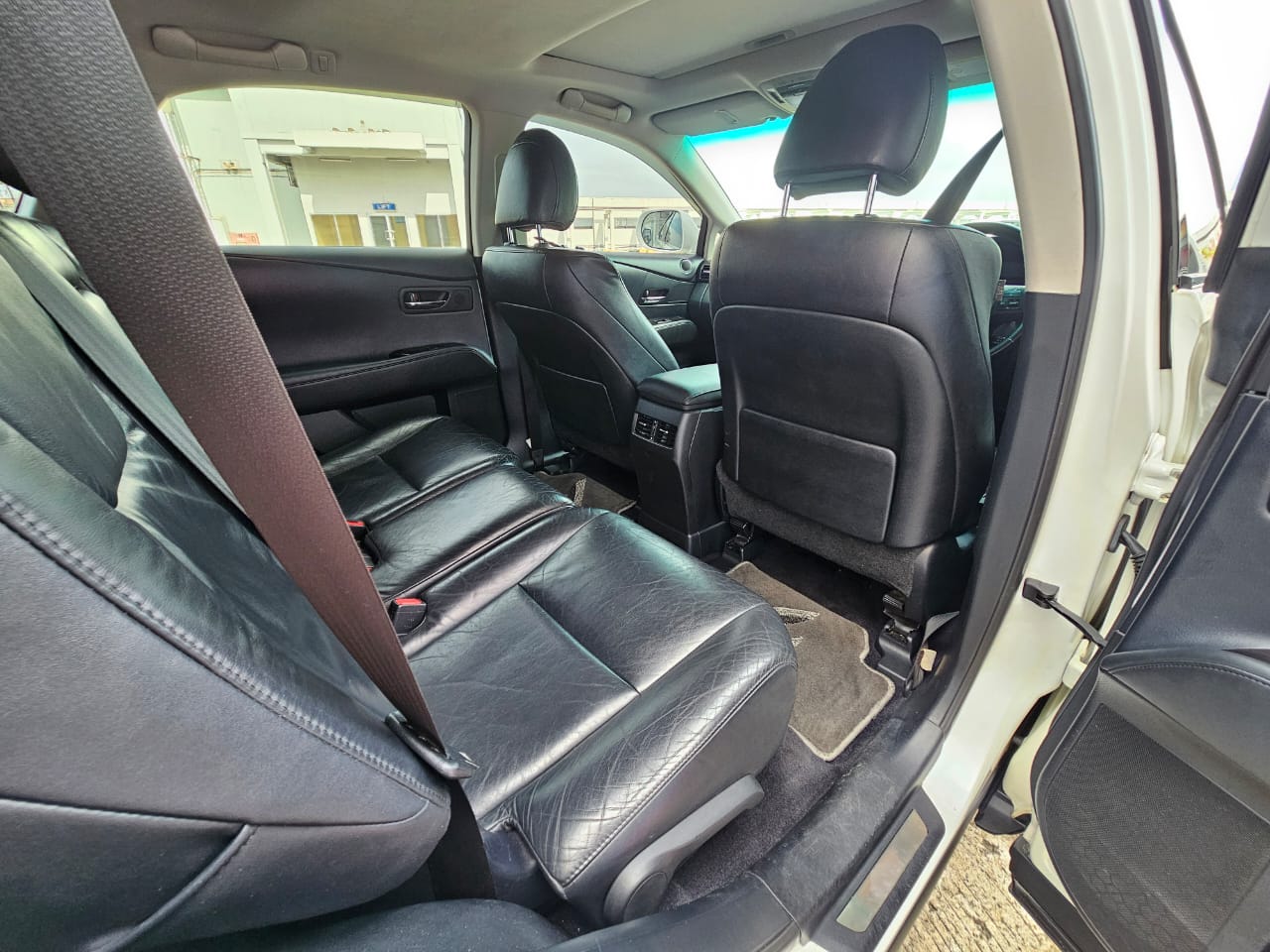 2012 Lexus RX 270 2012 Lexus RX 270