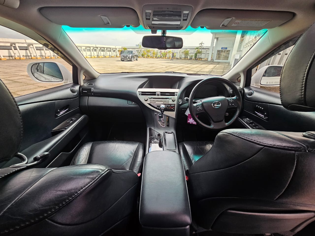 2012 Lexus RX 270 2012 Lexus RX 270