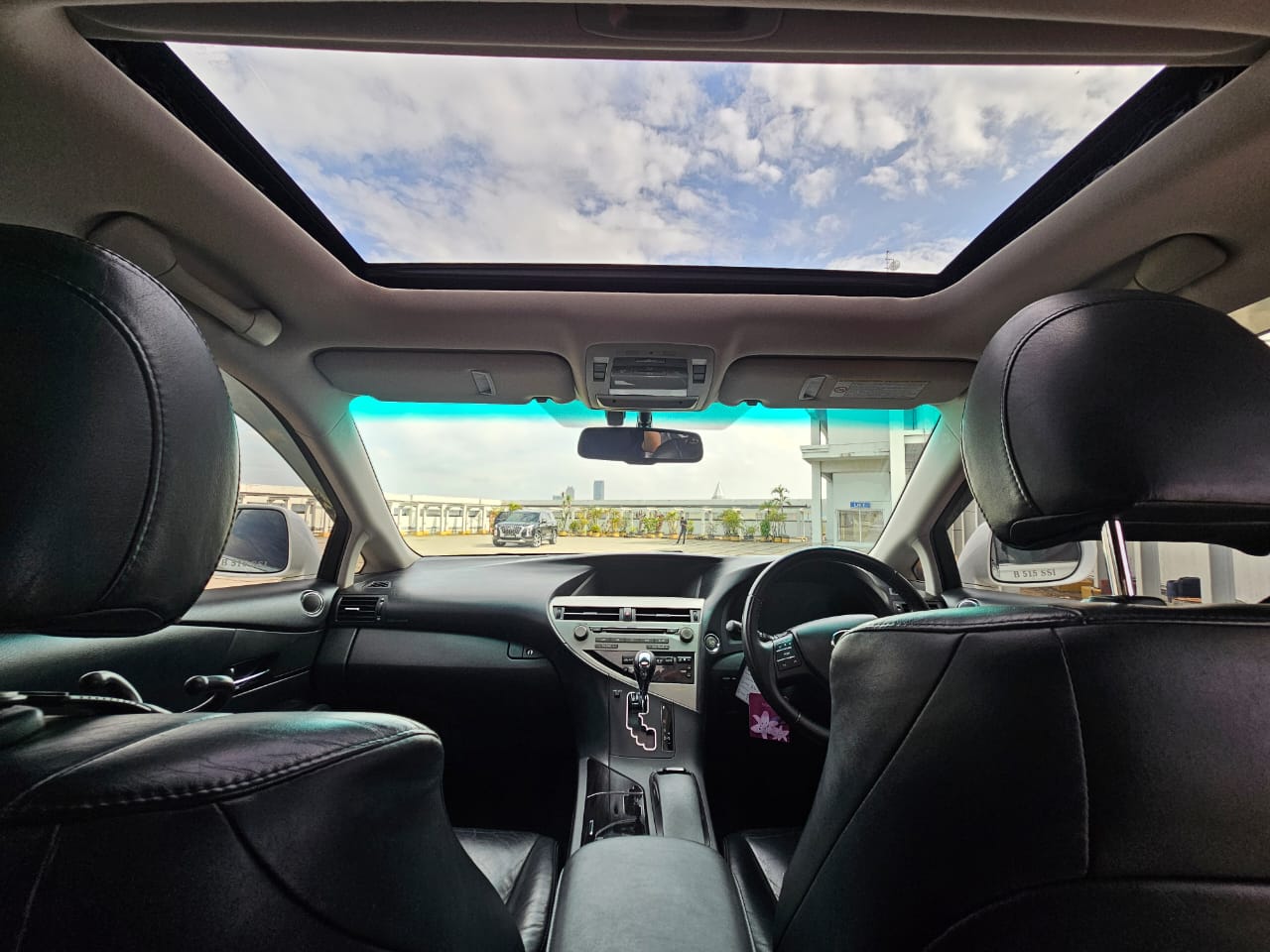 2012 Lexus RX 270 2012 Lexus RX 270