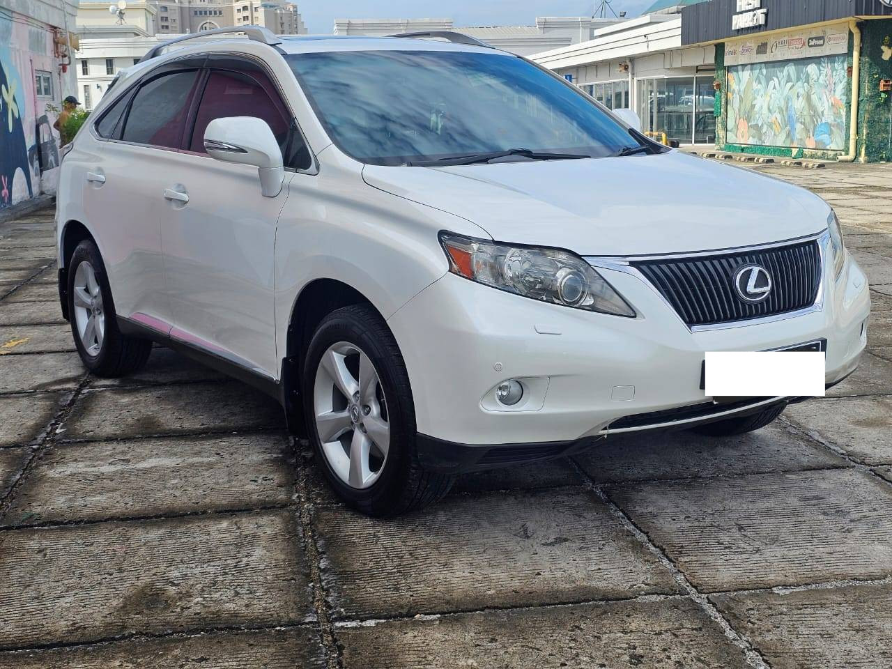 2012 Lexus RX 270 2012 Lexus RX 270
