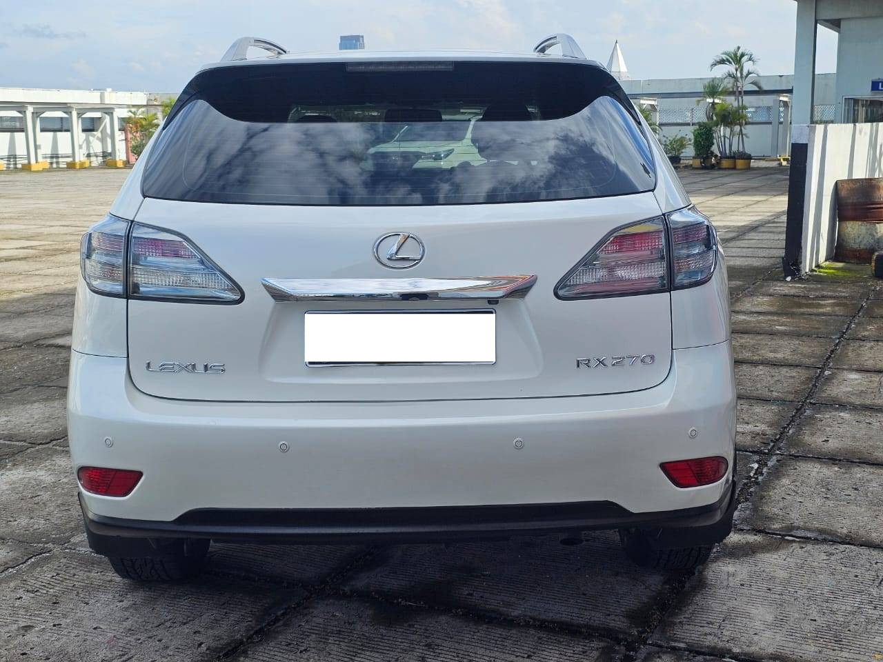 2012 Lexus RX 270 2012 Lexus RX 270