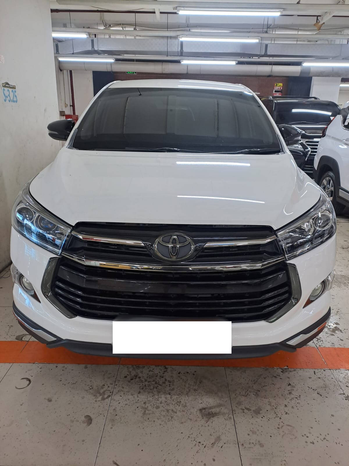 Second Hand 2020 Toyota Innova Second Hand 2020 Toyota Innova