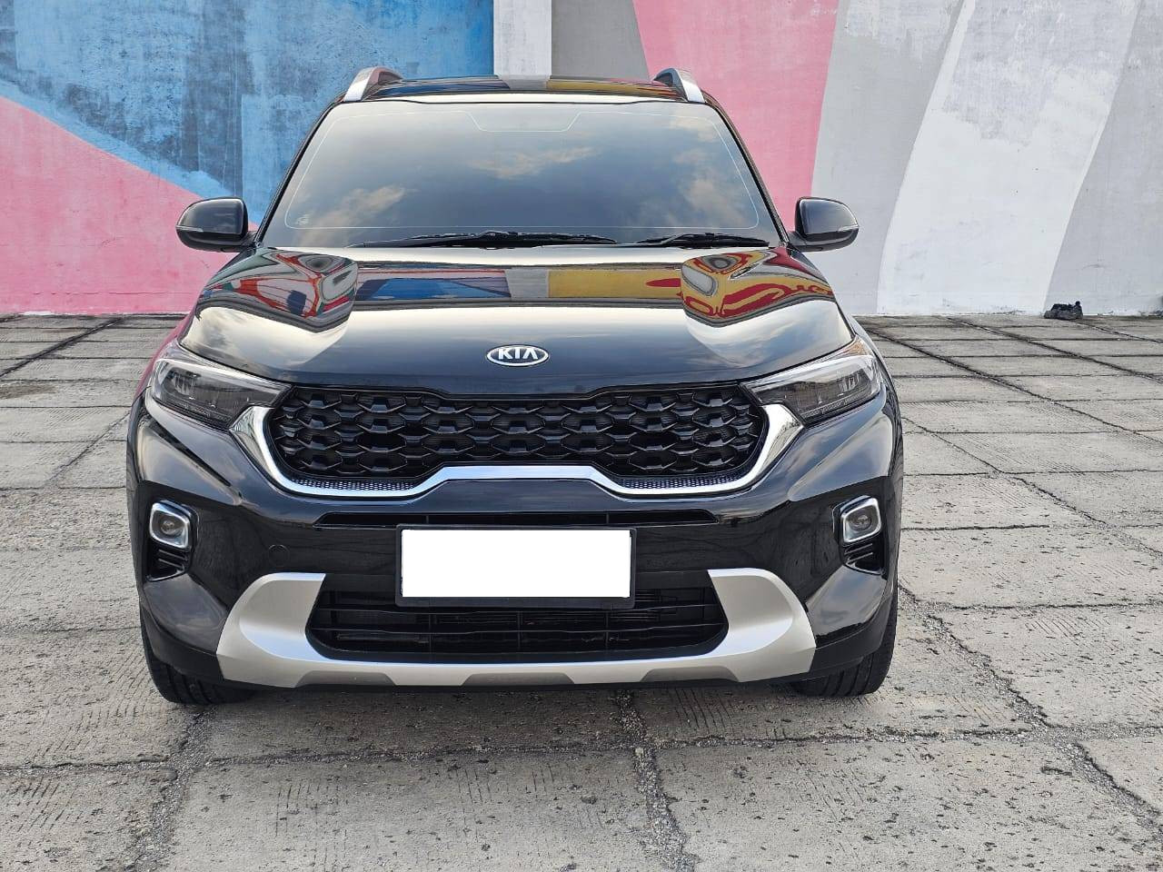 Second Hand 2021 Kia Sonet Second Hand 2021 Kia Sonet