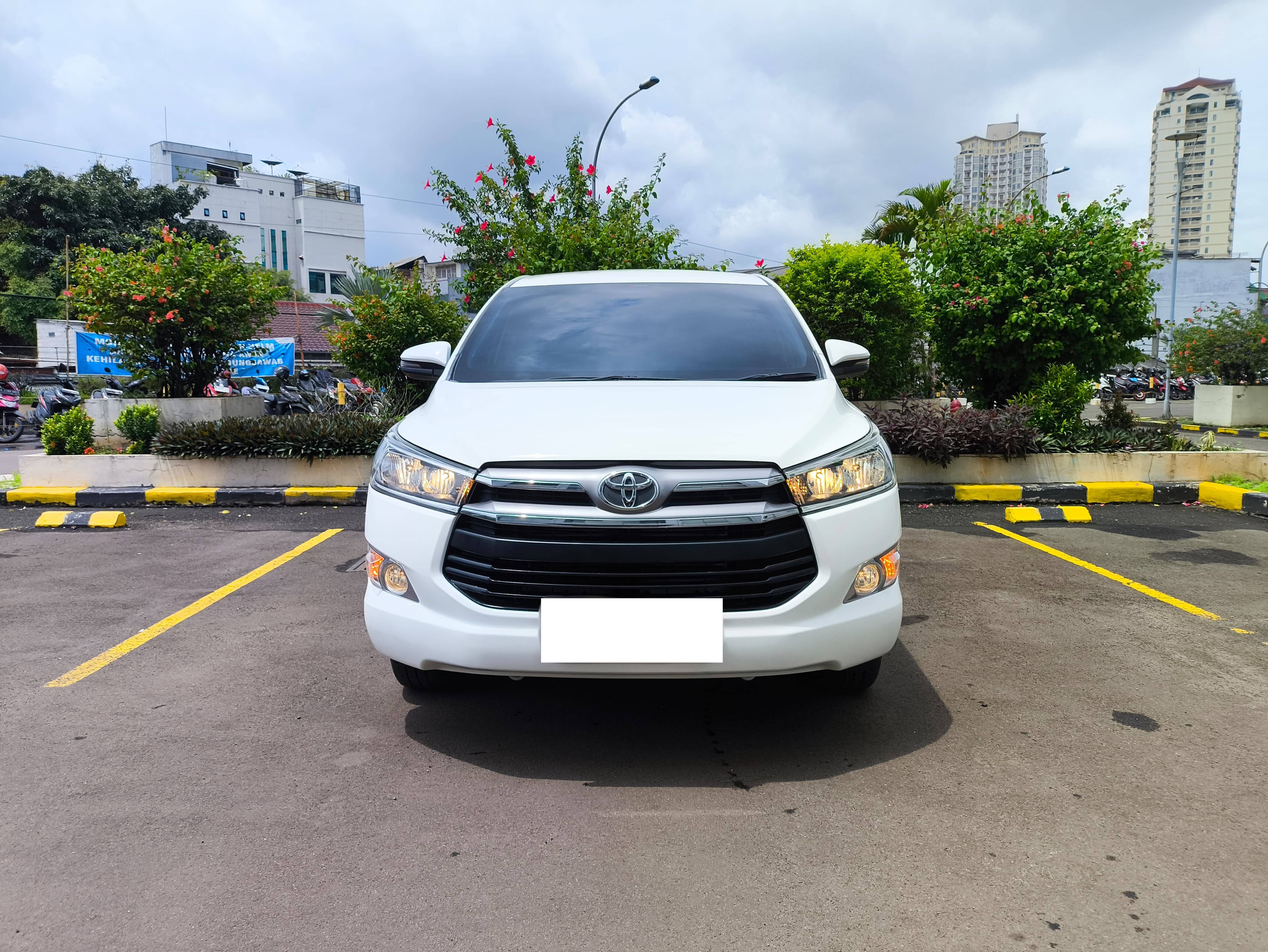 2019 Toyota Kijang Innova 2019 Toyota Kijang Innova