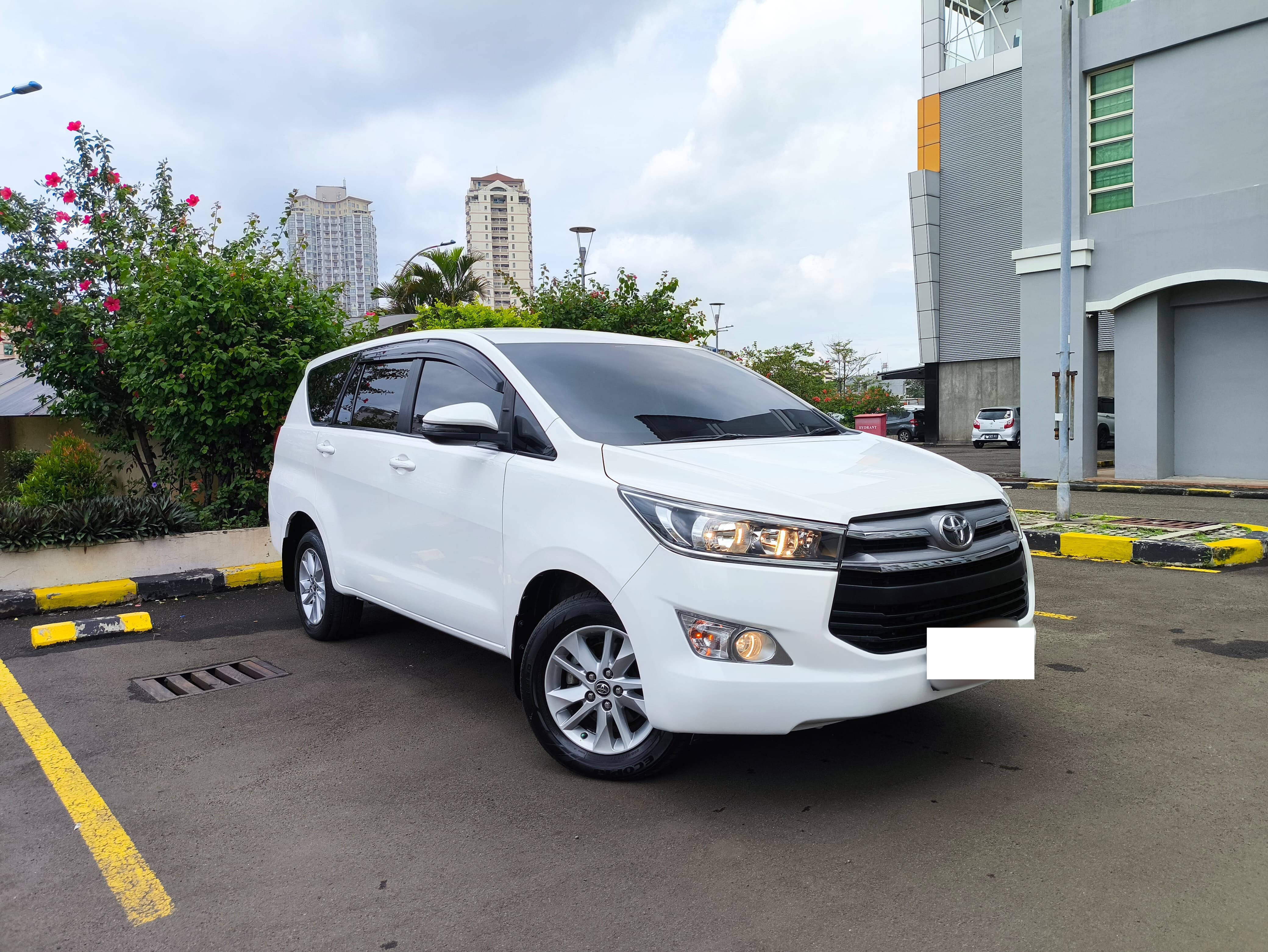 2019 Toyota Kijang Innova 2019 Toyota Kijang Innova