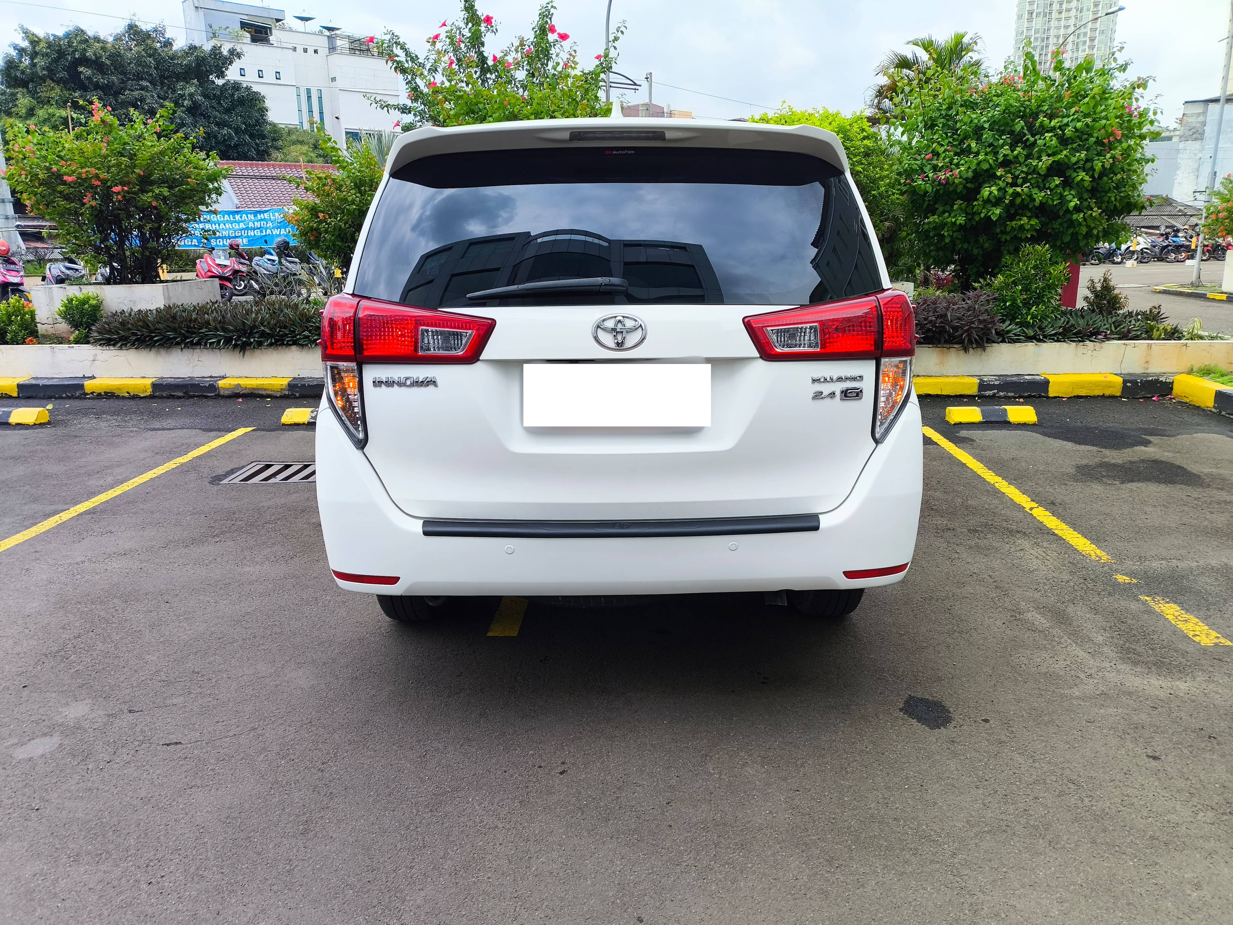 2019 Toyota Kijang Innova 2019 Toyota Kijang Innova