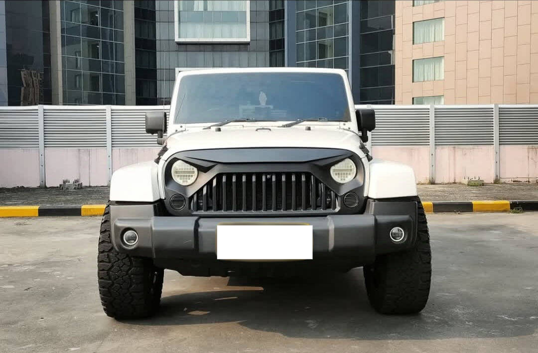 Second Hand 2010 Jeep Wrangler Second Hand 2010 Jeep Wrangler