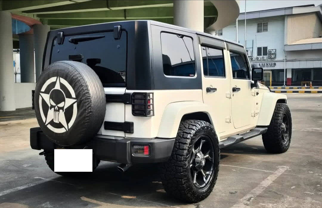 2010 Jeep Wrangler 2010 Jeep Wrangler