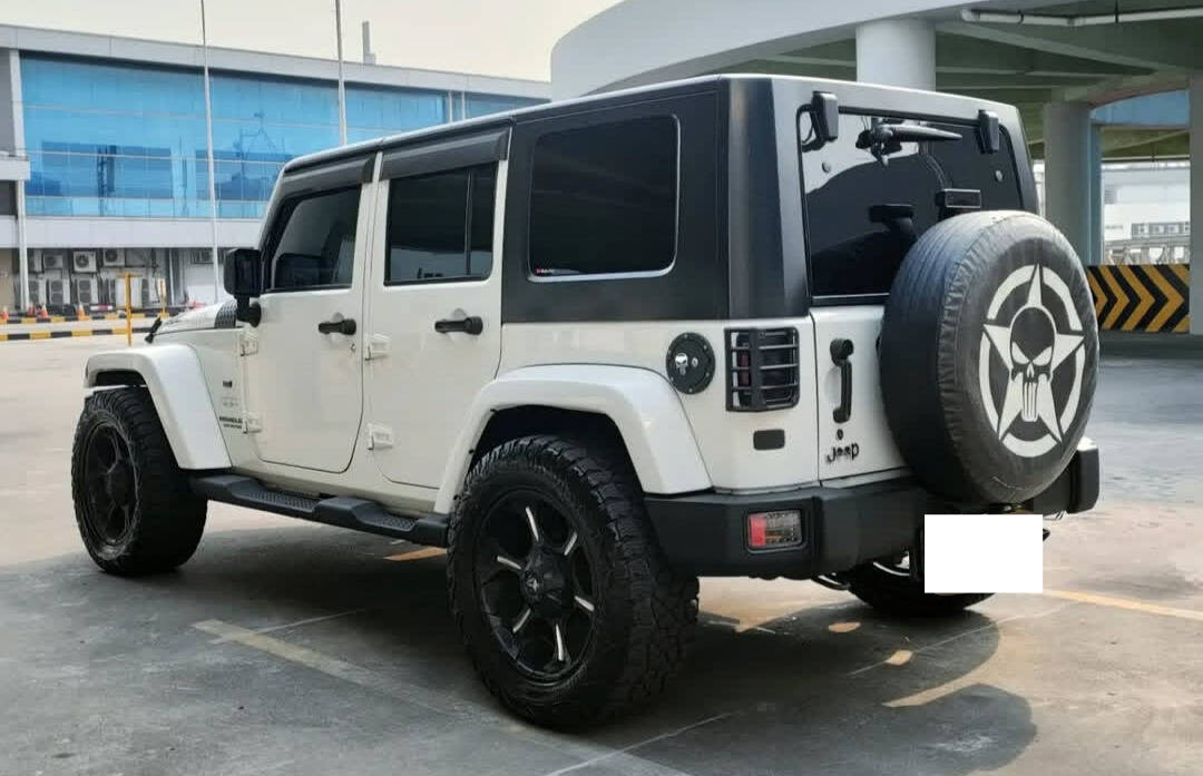 2010 Jeep Wrangler 2010 Jeep Wrangler