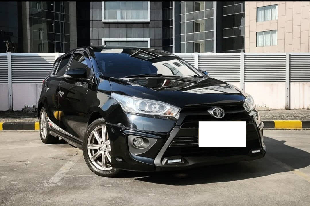 Second Hand 2016 Toyota Yaris Second Hand 2016 Toyota Yaris