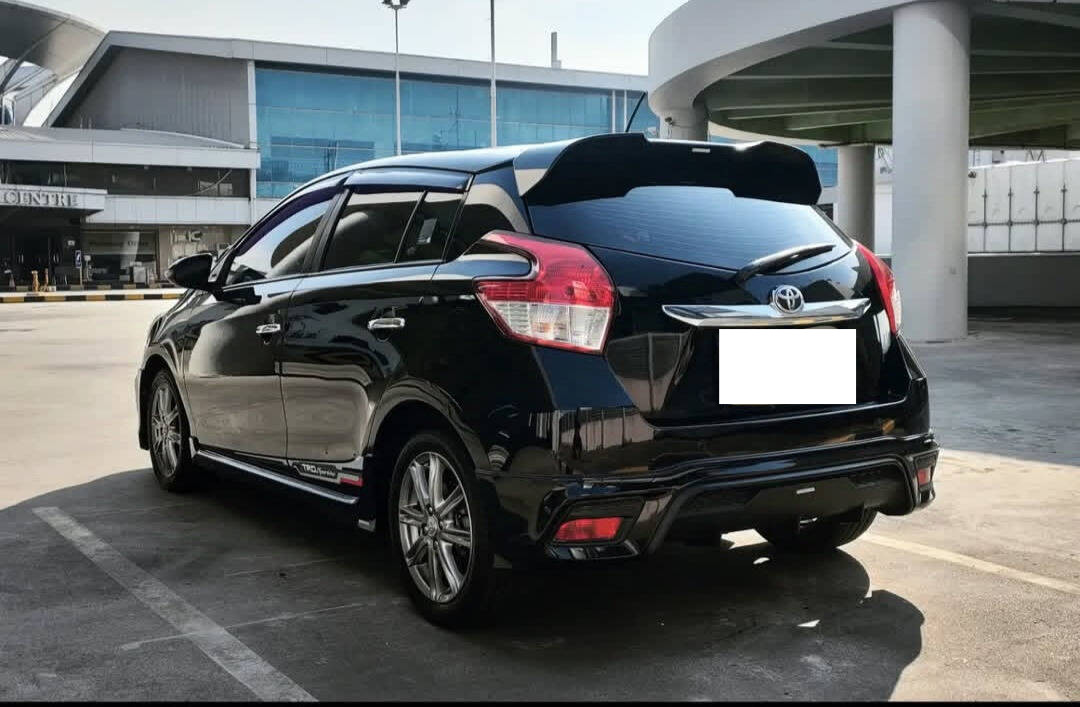 2016 Toyota Yaris 2016 Toyota Yaris