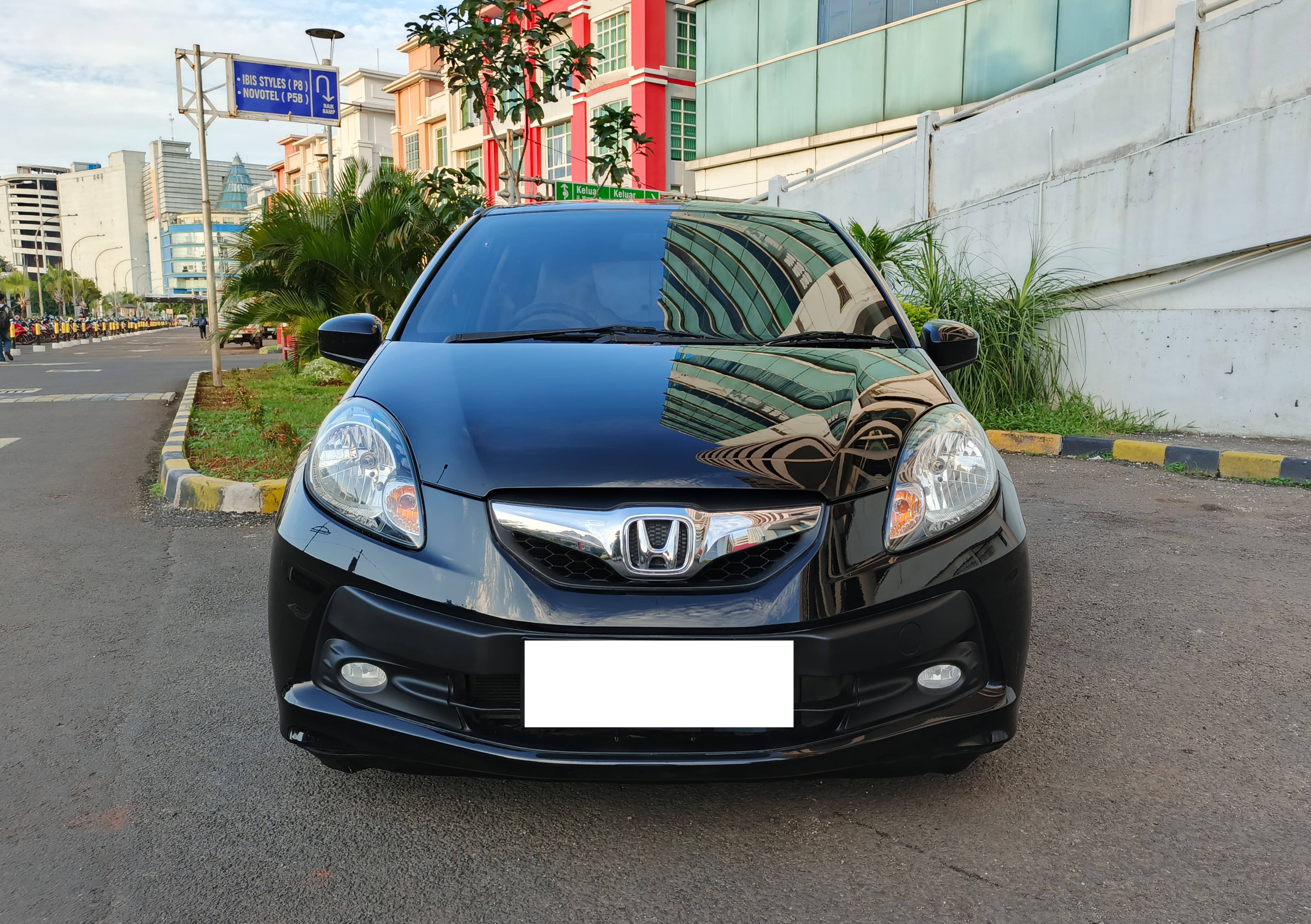 Second Hand 2014 Honda Brio Second Hand 2014 Honda Brio