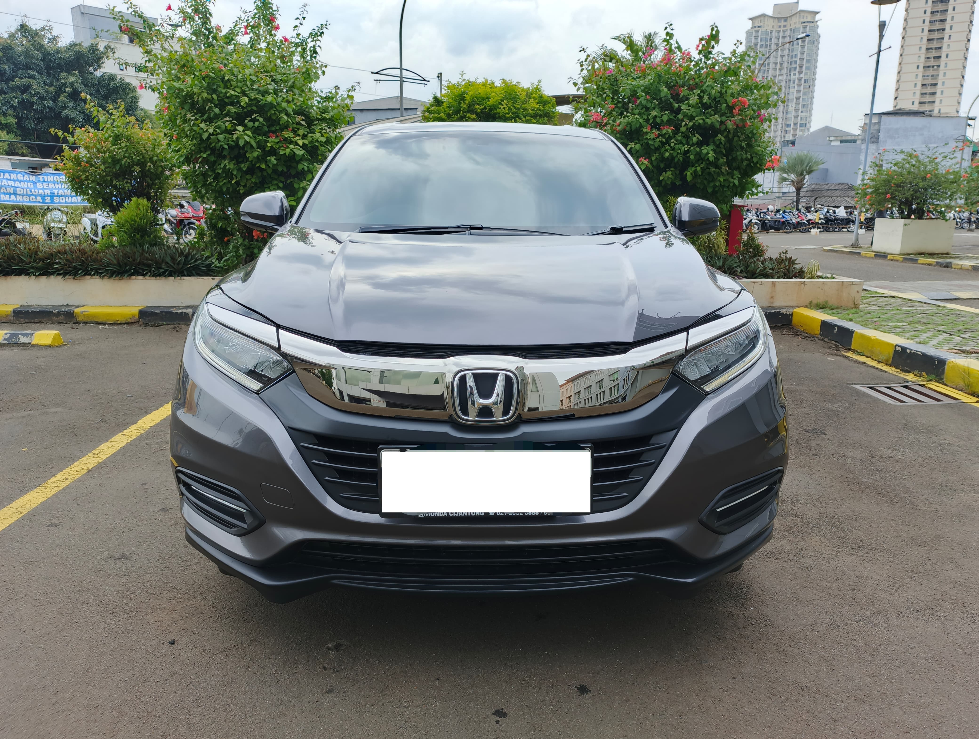 Second Hand 2019 Honda HRV Second Hand 2019 Honda HRV