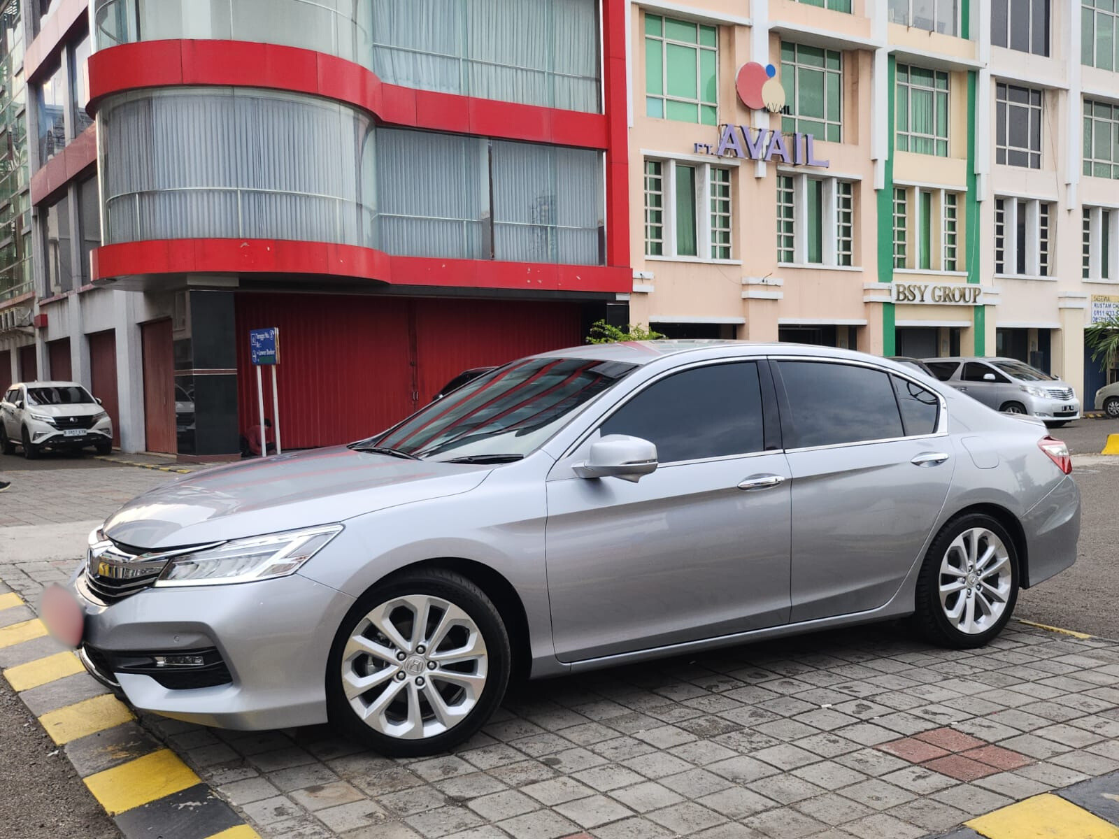 2017 Honda Accord 2017 Honda Accord