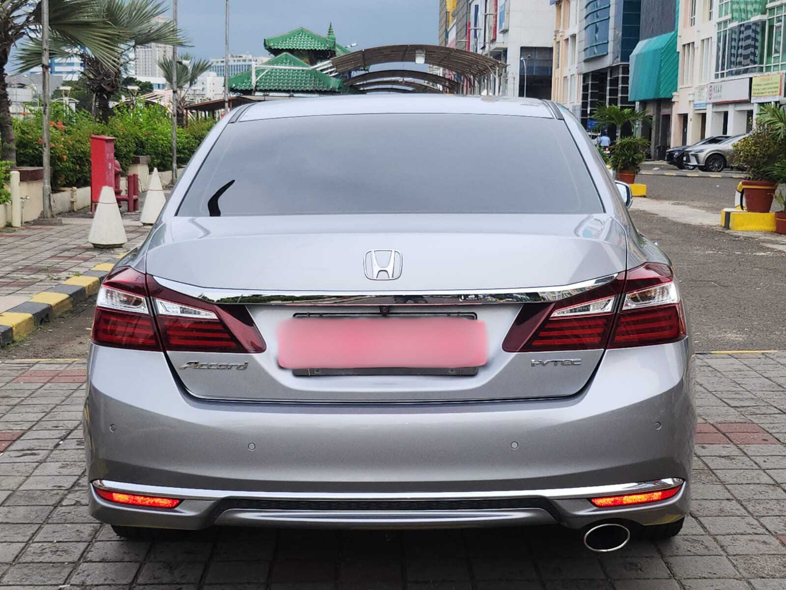 2017 Honda Accord 2017 Honda Accord